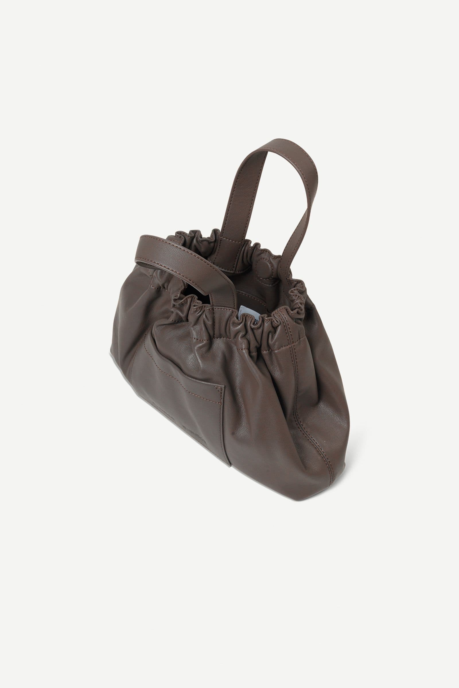 Saemmi midi bag 15683 Dark Brown