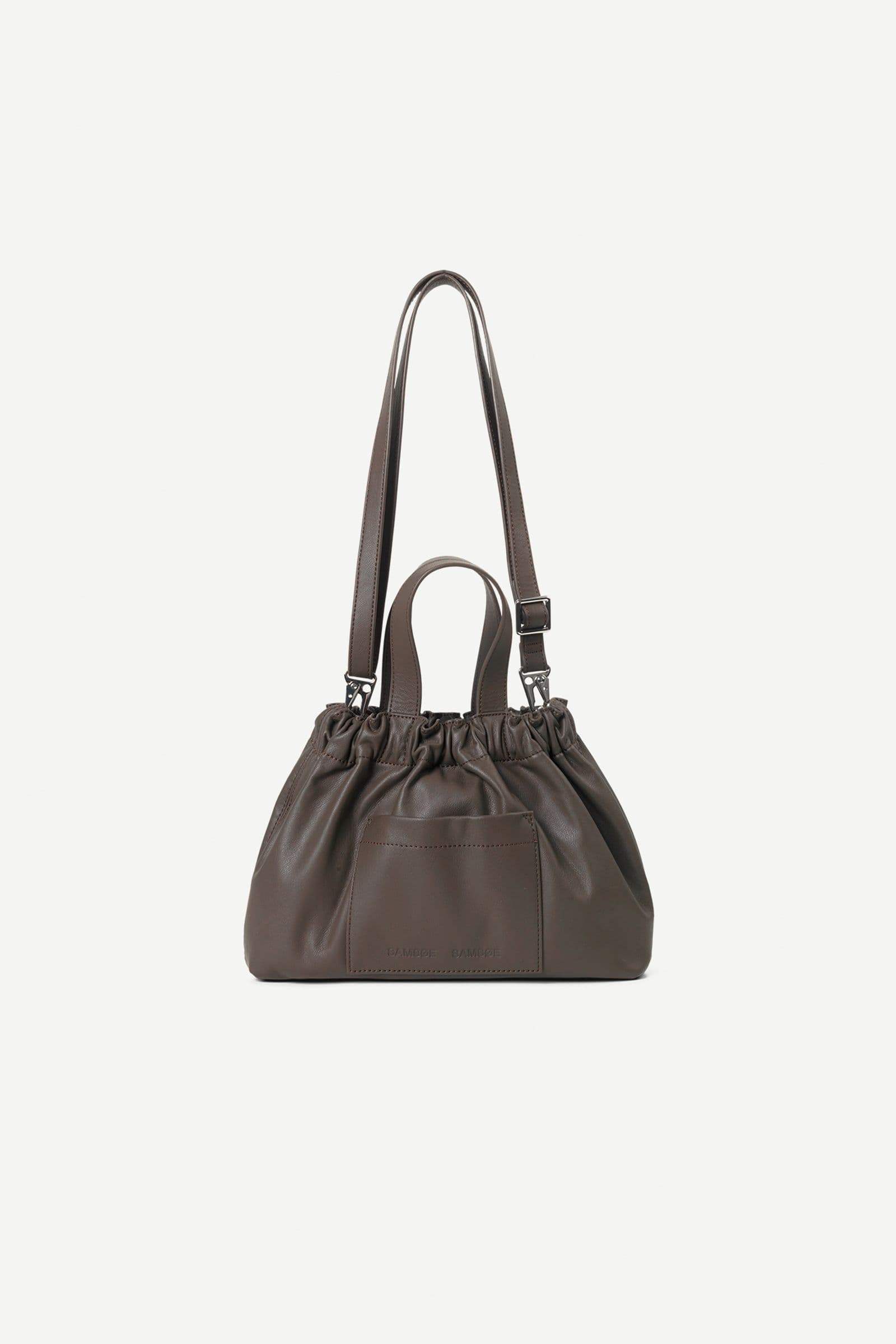 Saemmi midi bag 15683 Dark Brown