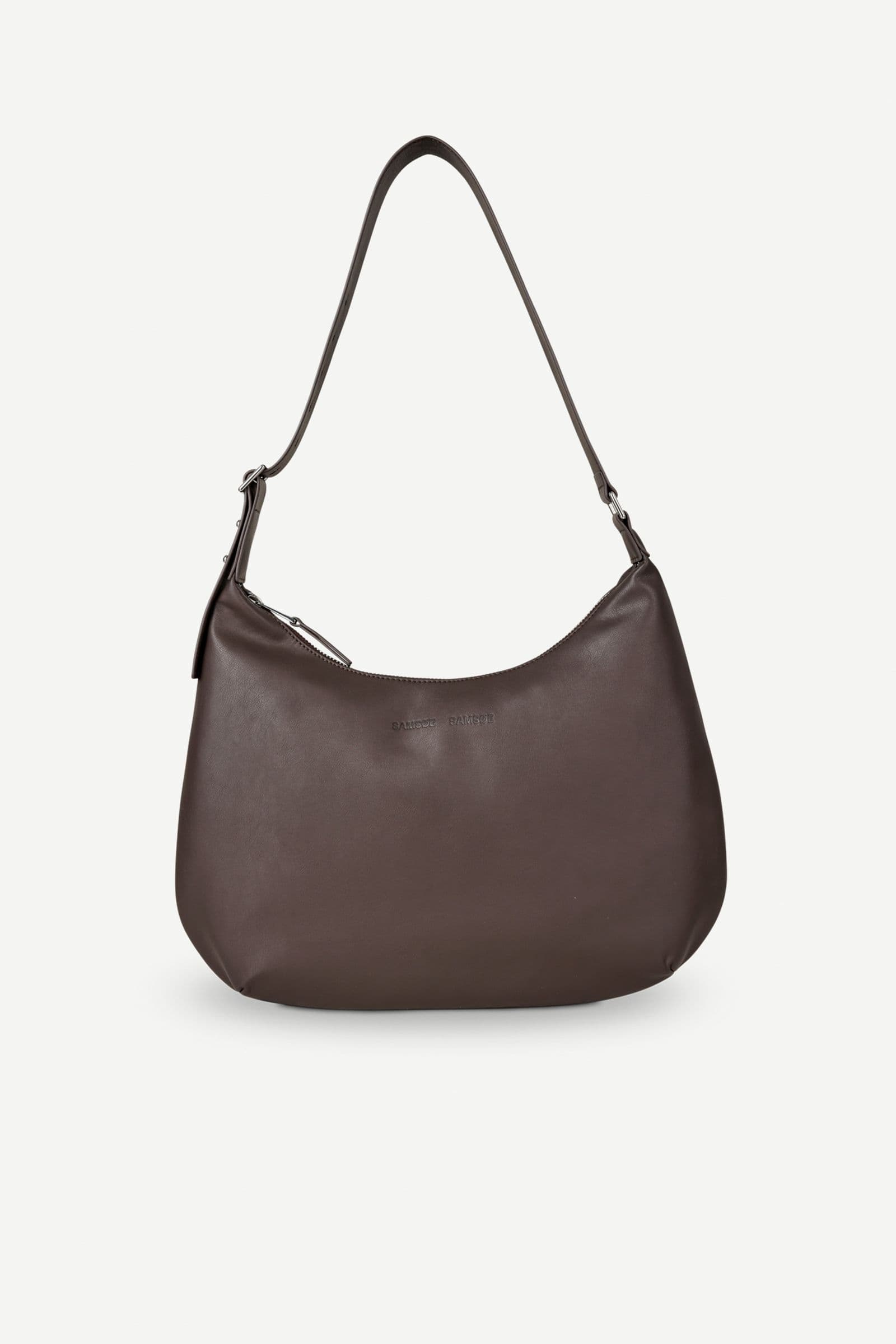 Safreja bag L 15683 Dark Brown