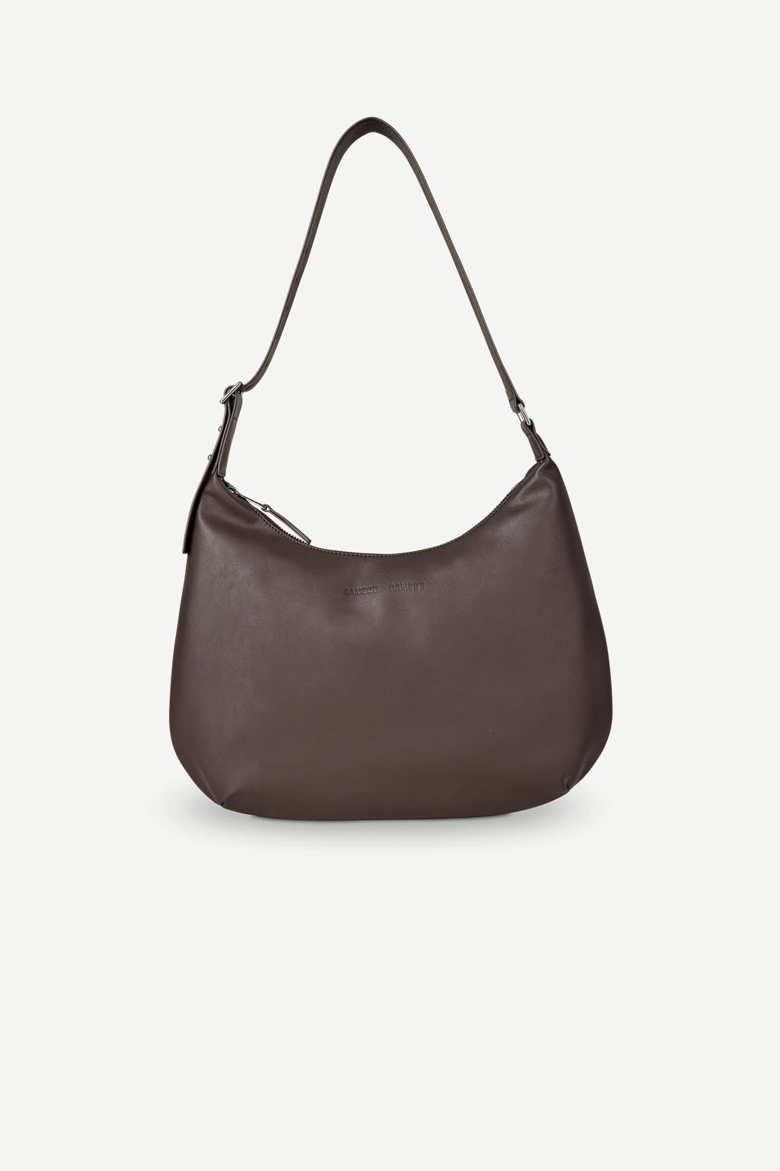 Safreja bag L 15683 Dark Brown