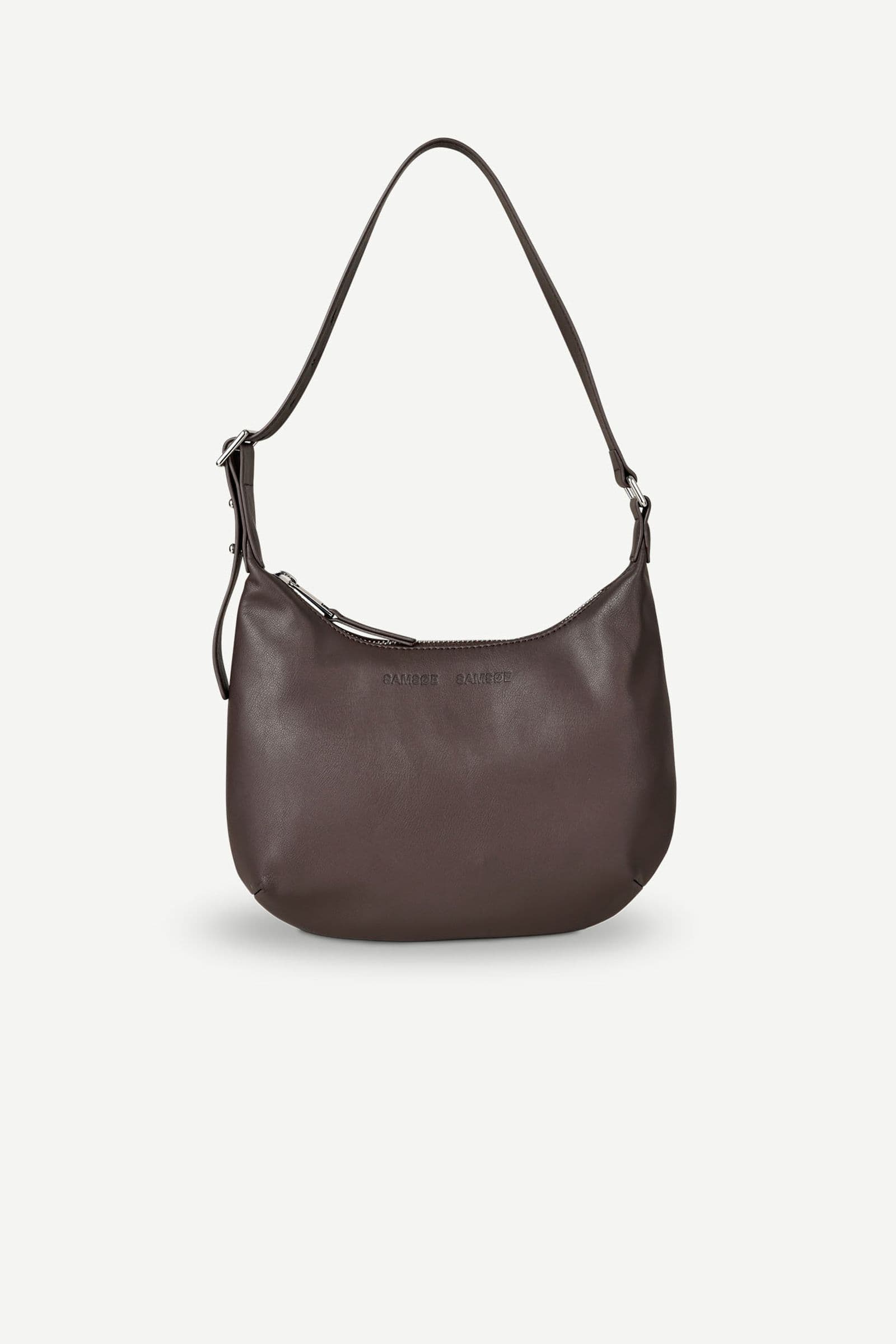 Safreja midi bag 15683 Dark Brown