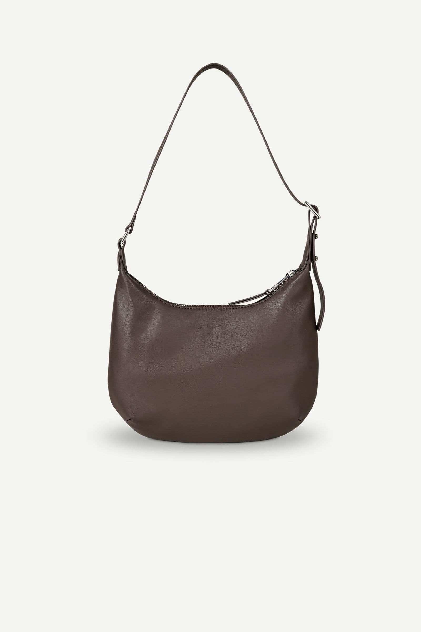 Safreja midi bag 15683 Dark Brown