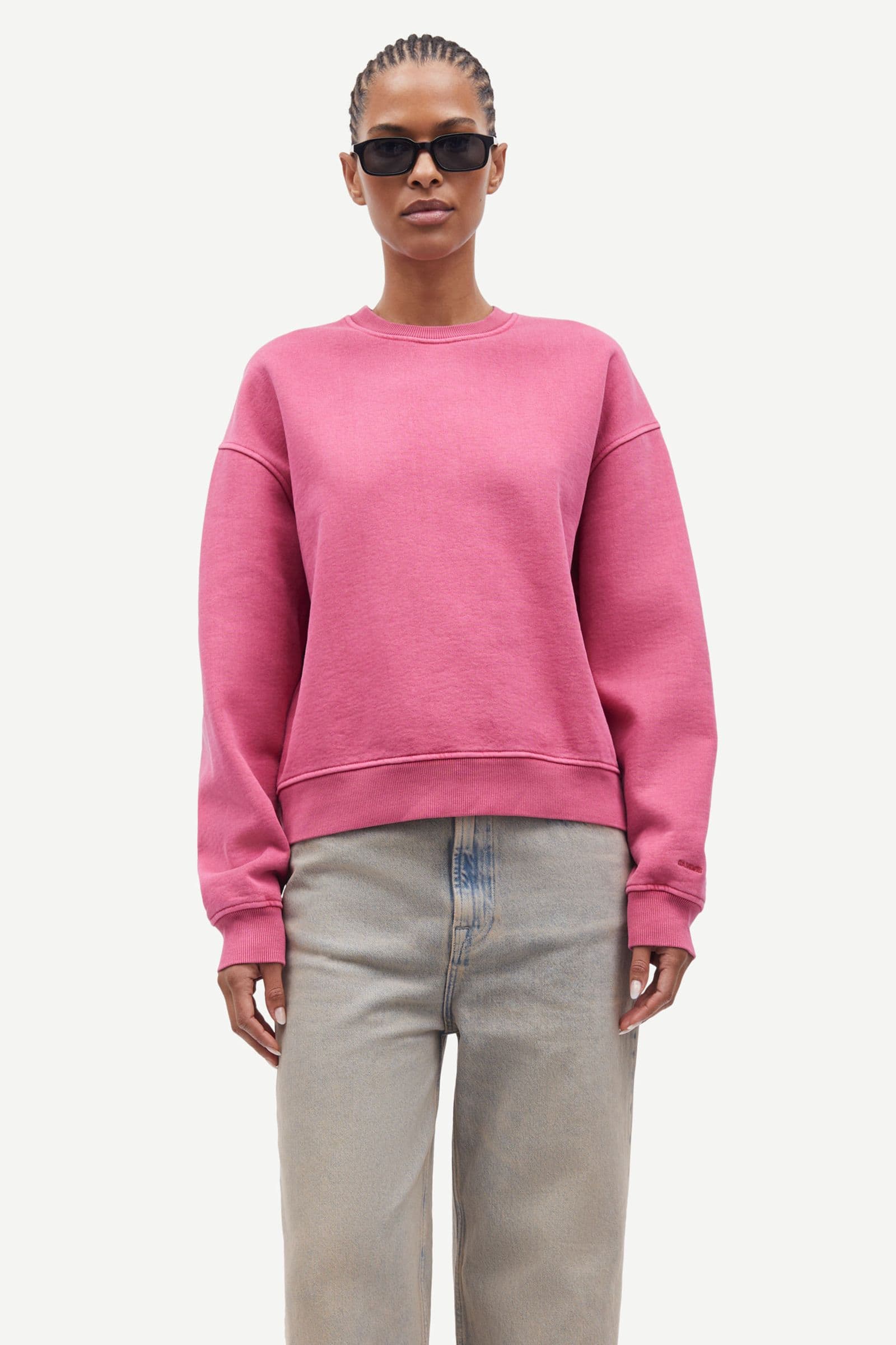 Sava sweatshirt 14485 Rose Wine