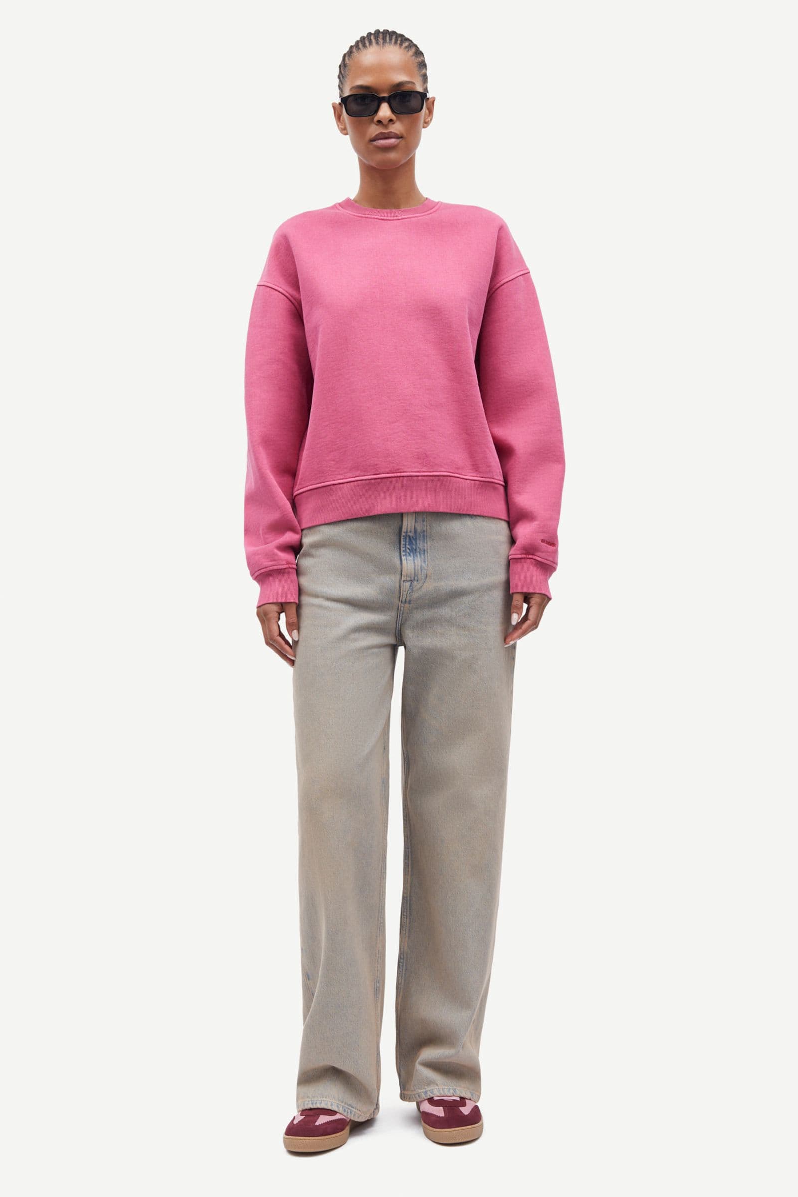 Sava sweatshirt 14485 Rose Wine