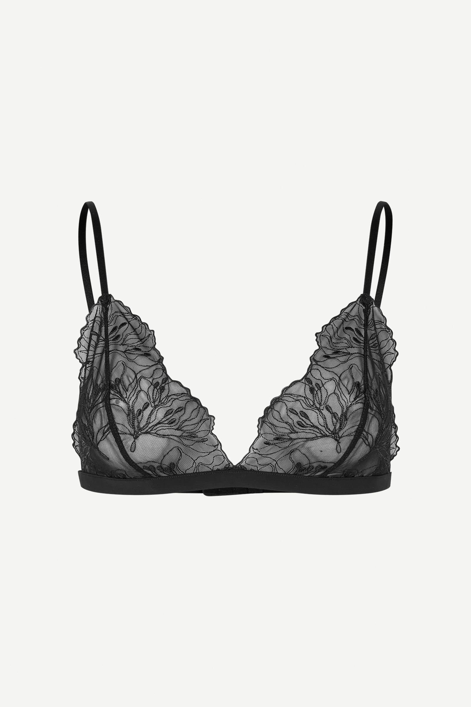 Saaudrey bra 15578 Black