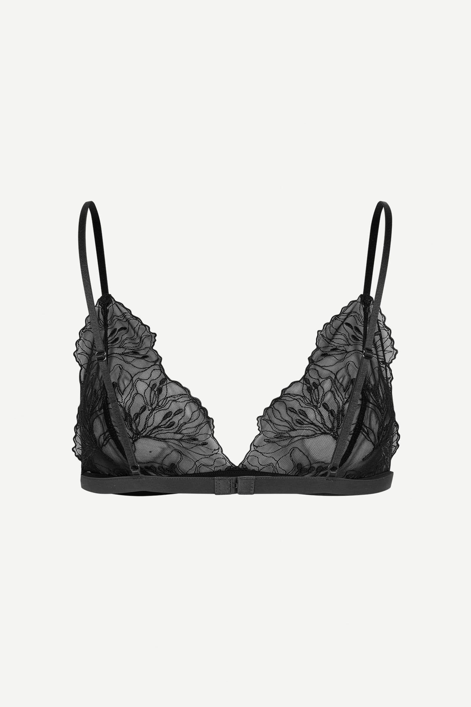 Saaudrey bra 15578 Black