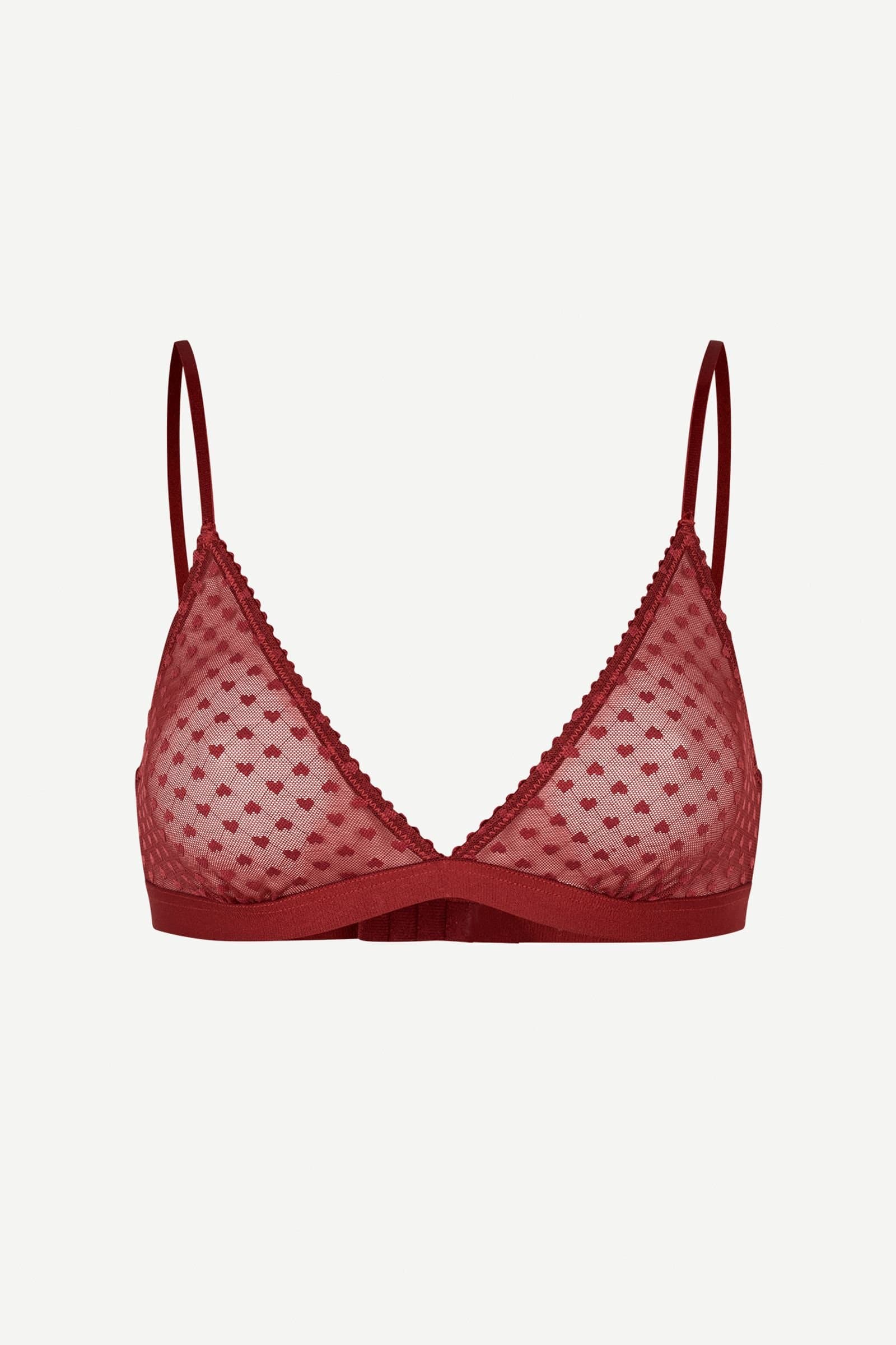 Saviolet bra 15595 FIRED BRICK