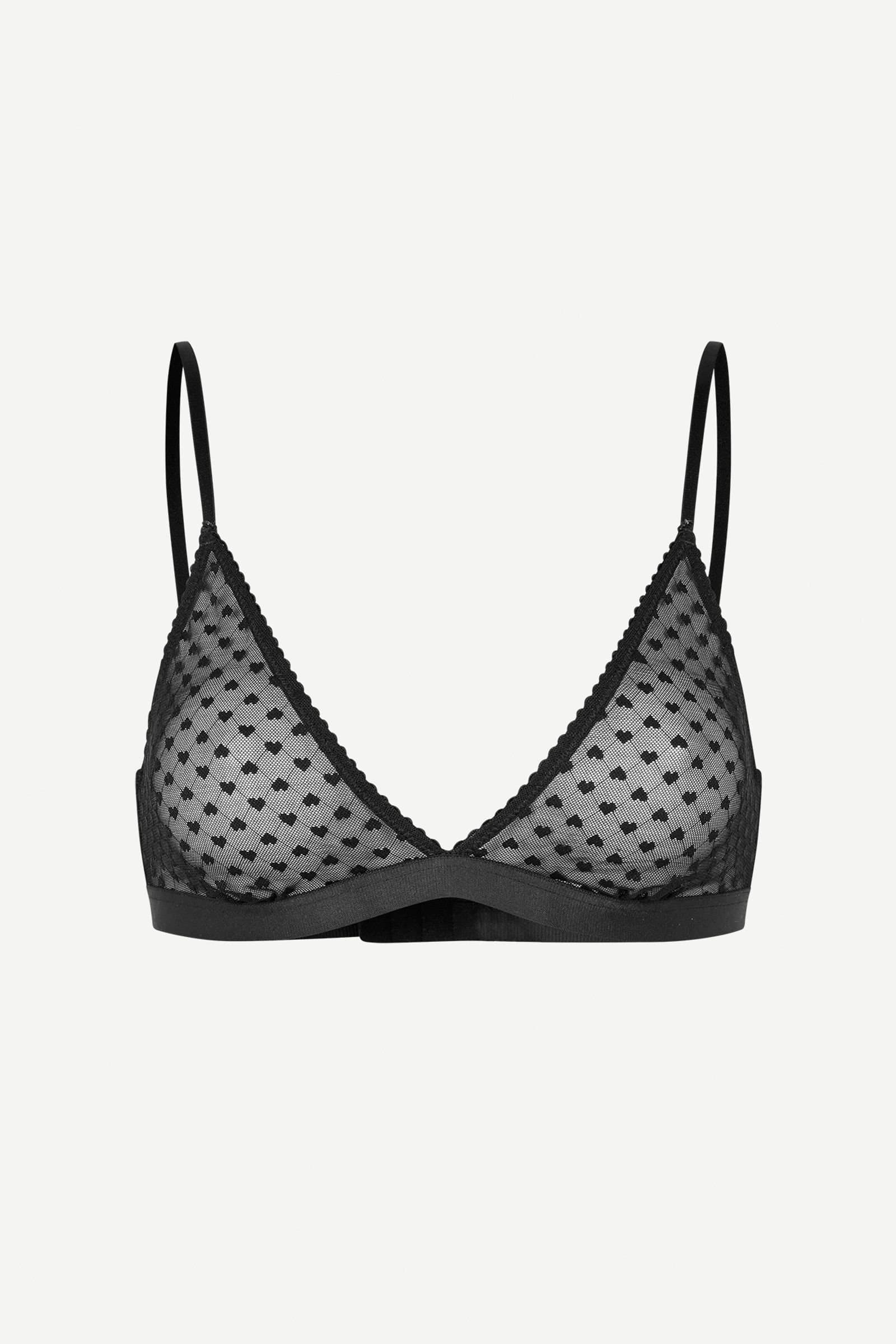 Saviolet bra 15595 Black