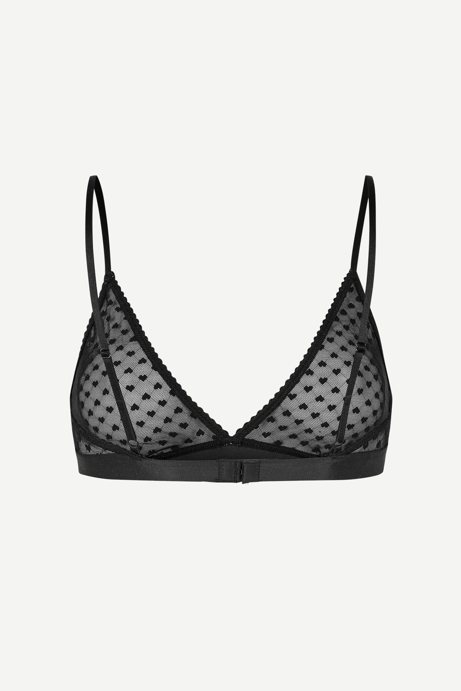 Saviolet bra 15595 Black