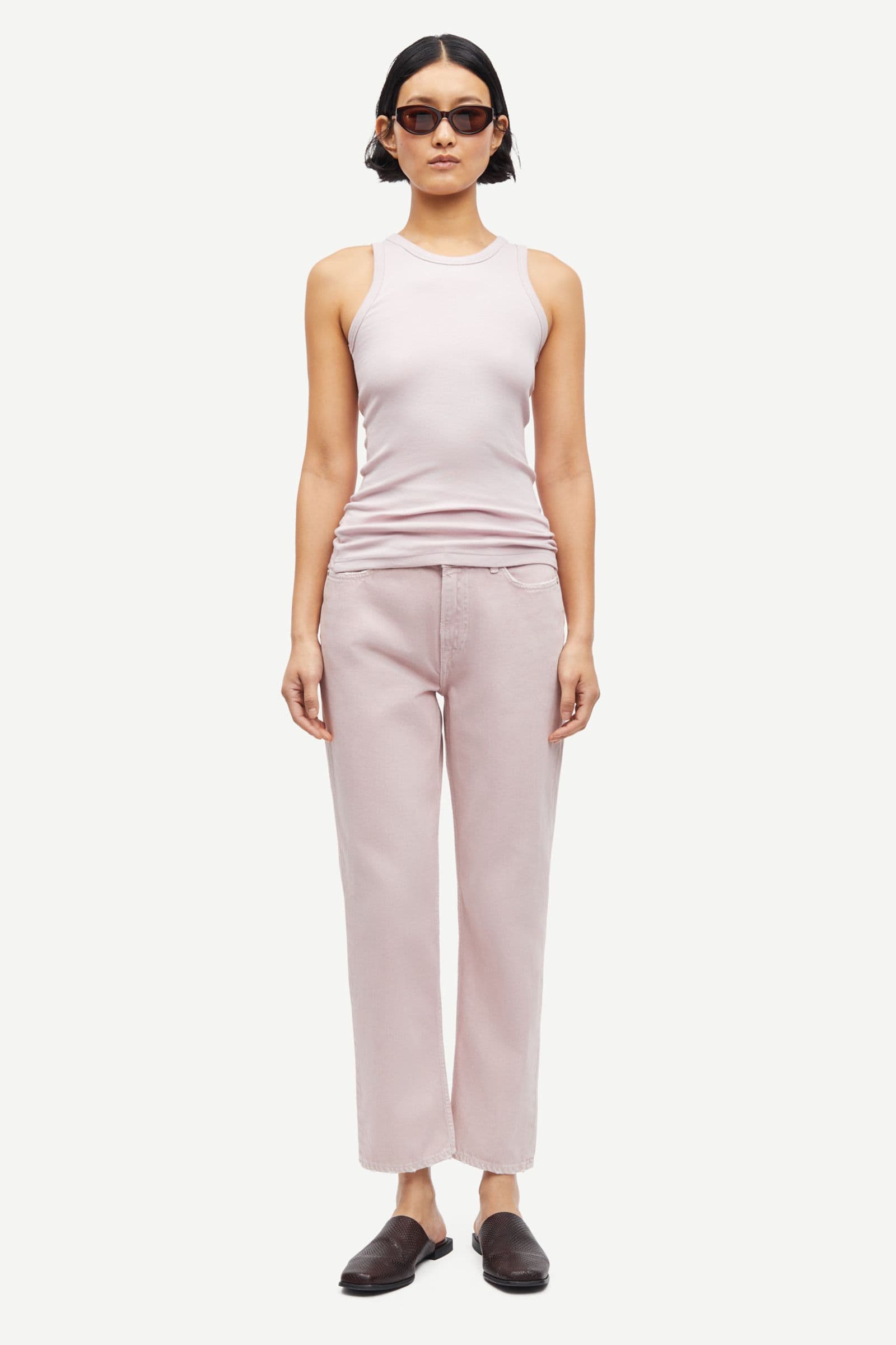 Samarianne jeans 15620 Violet Ice