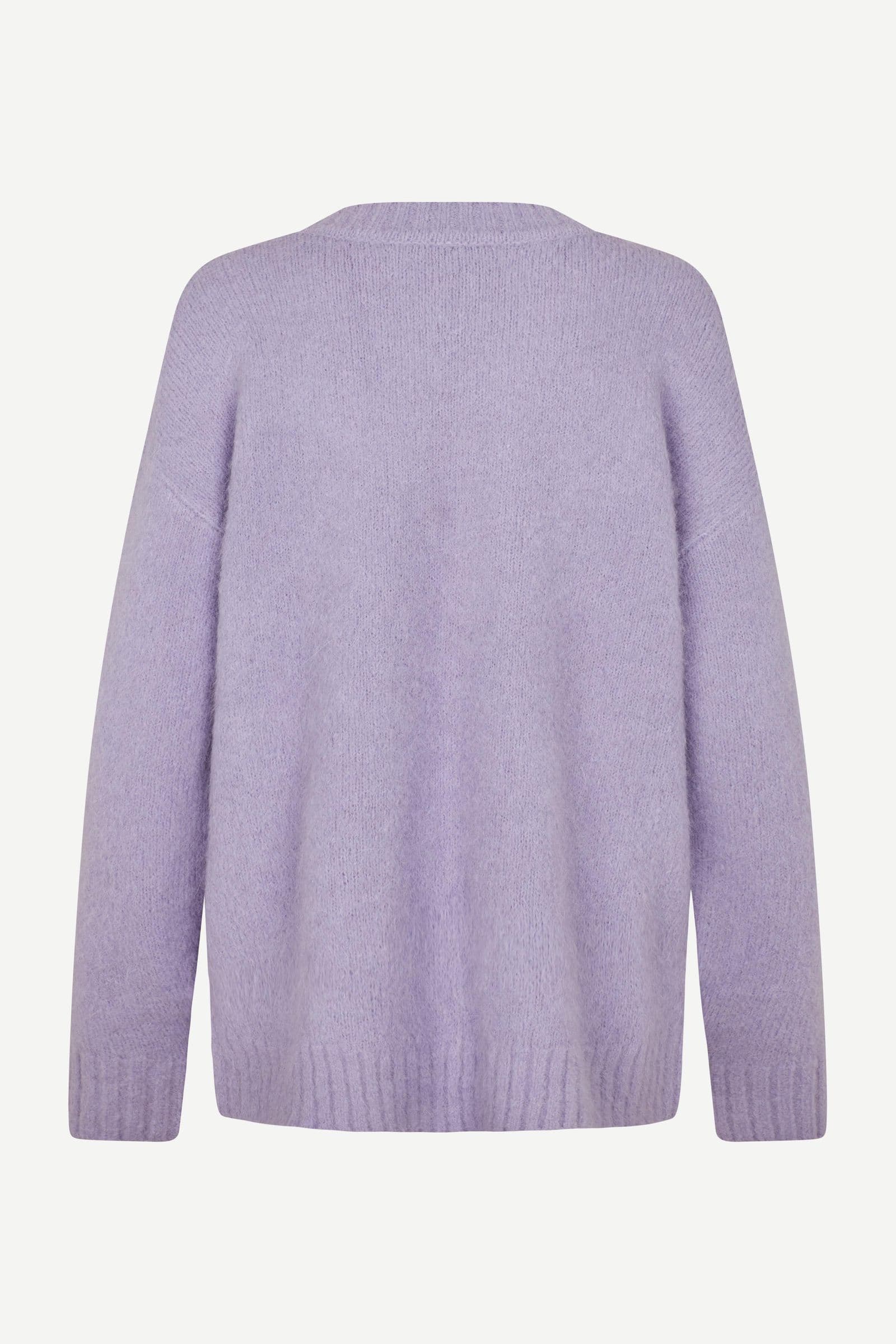 Sajeanne sweater 15425 Wisteria