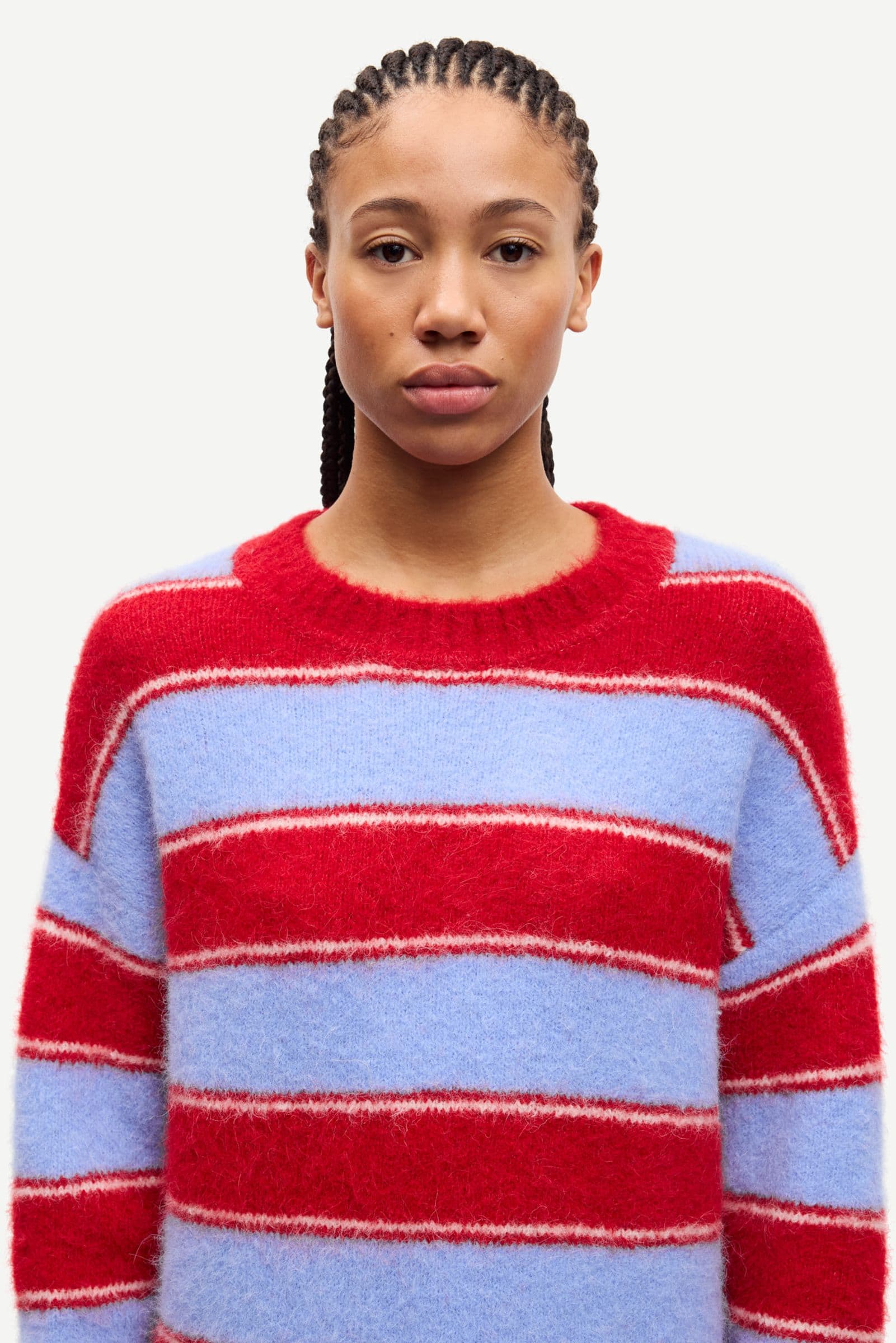 Sajeanne sweater 15425 Haute Red St.