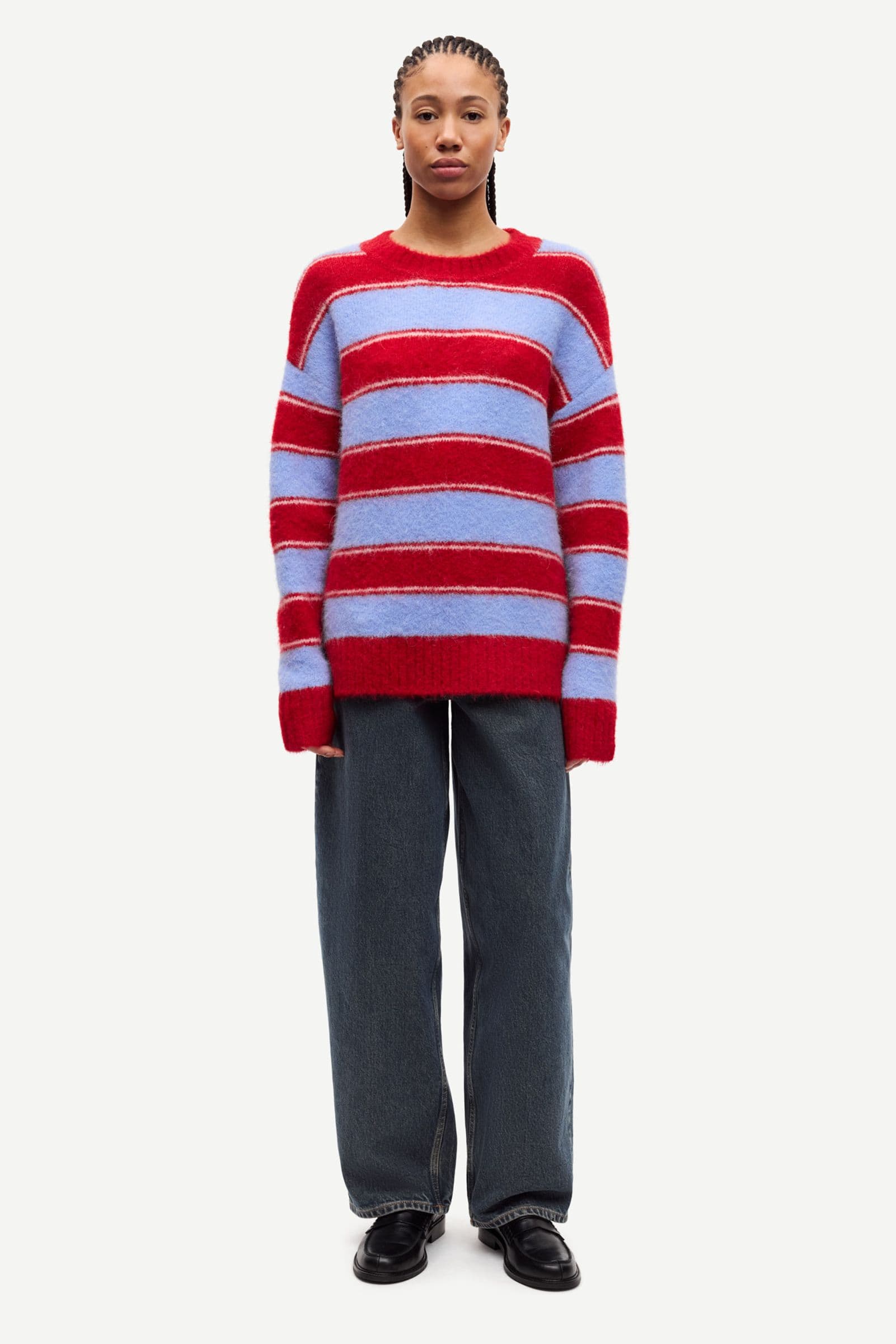 Sajeanne sweater 15425 Haute Red St.