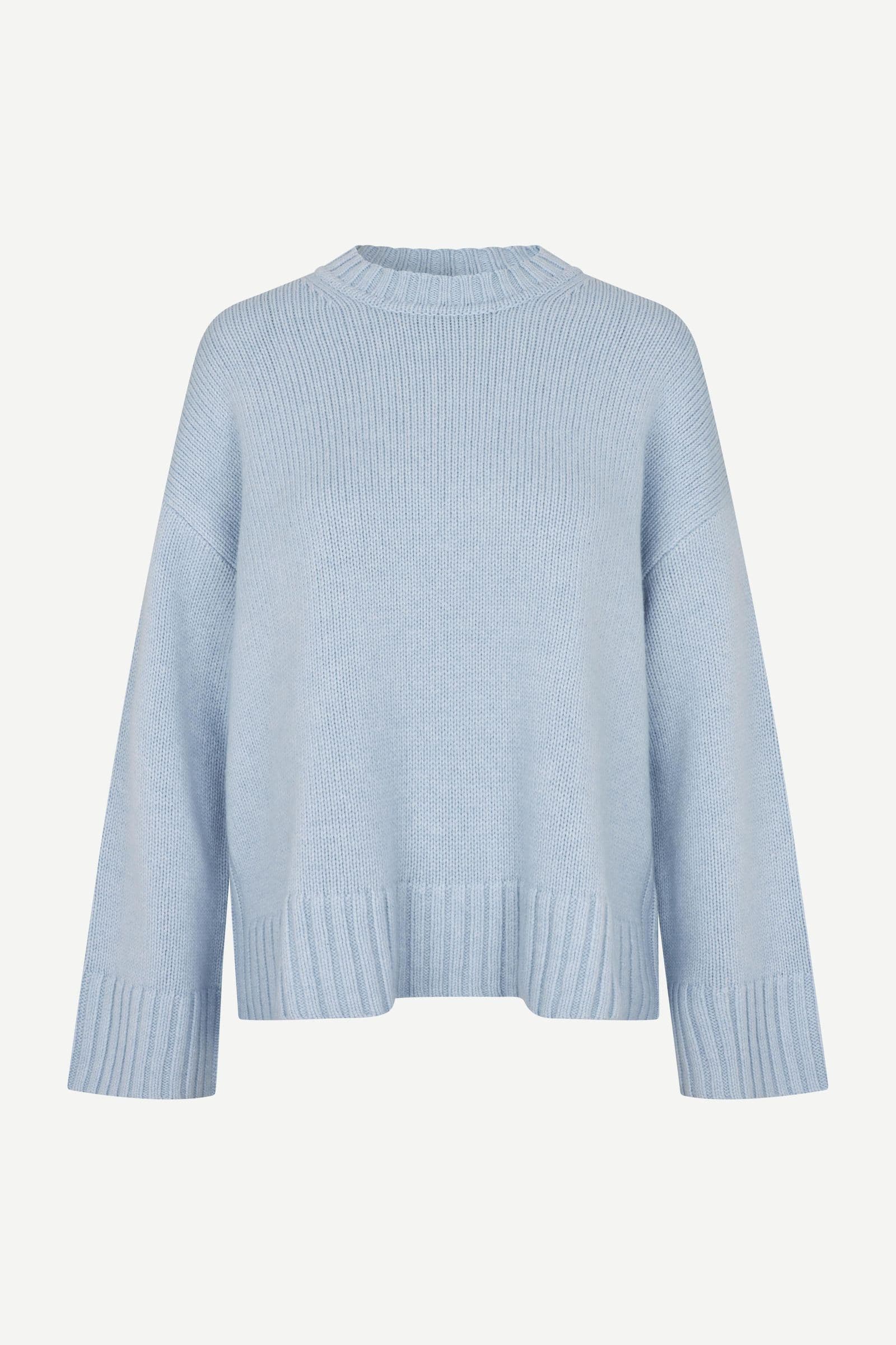 Sakeiku sweater 11250 Cashmere Blue