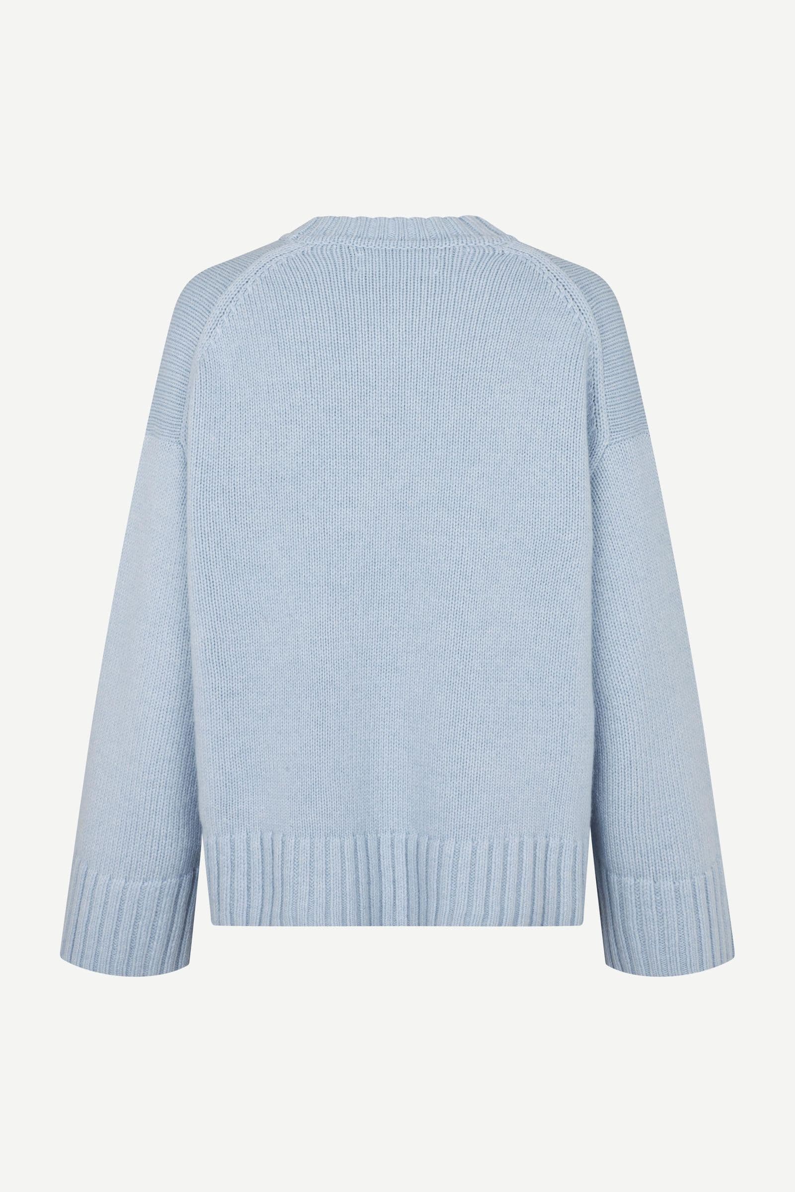 Sakeiku sweater 11250 Cashmere Blue