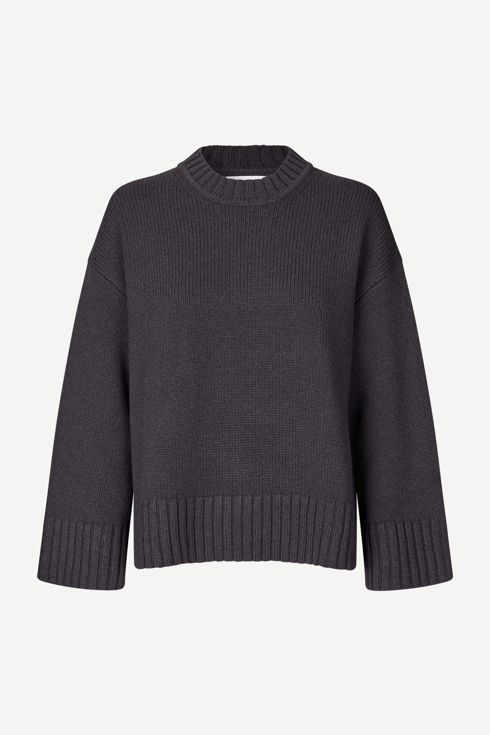 Sakeiku sweater 11250 Charcoal Art