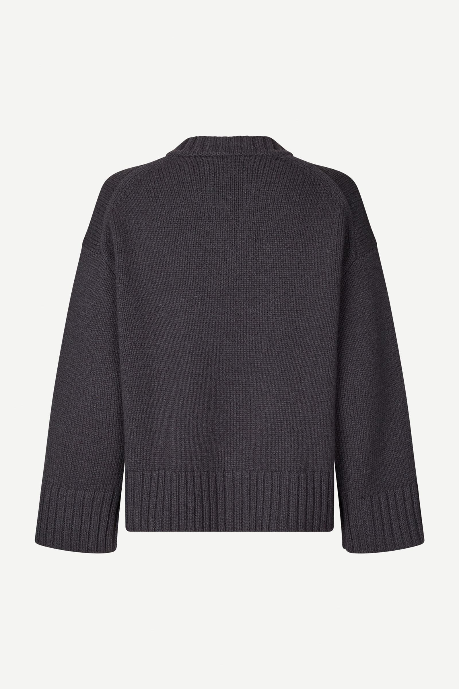 Sakeiku sweater 11250 Charcoal Art