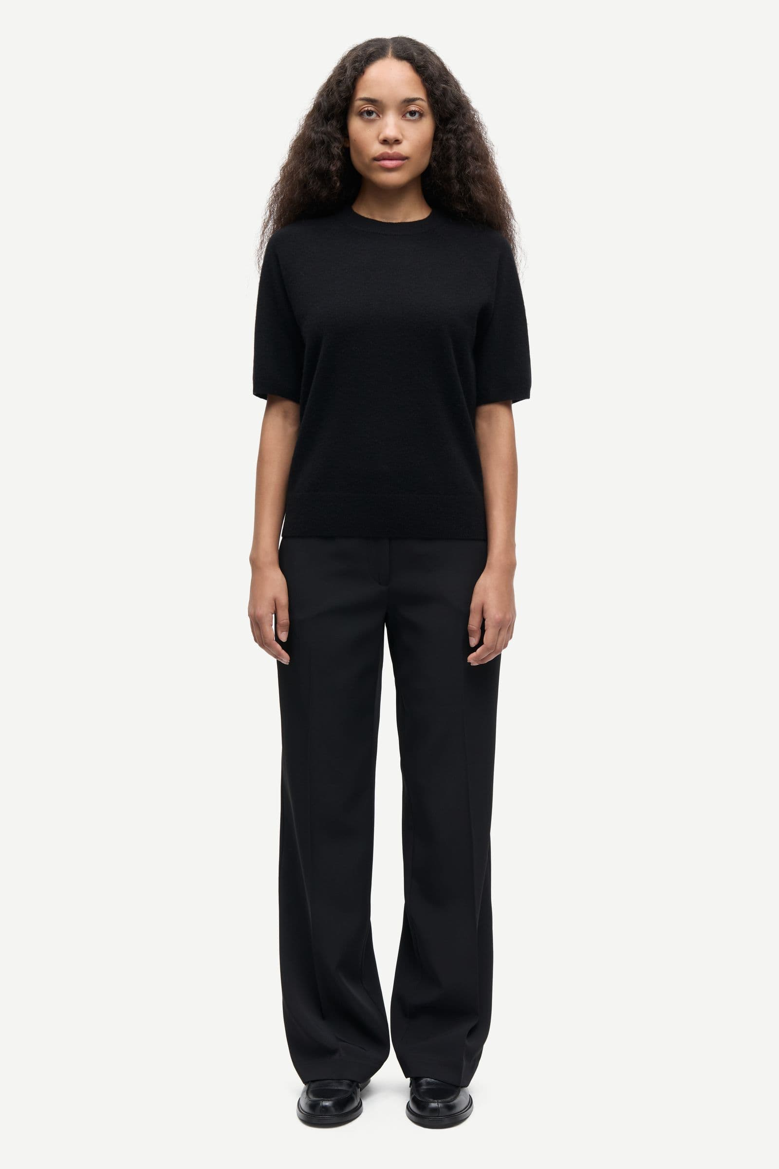 Salara trousers 15753 Black