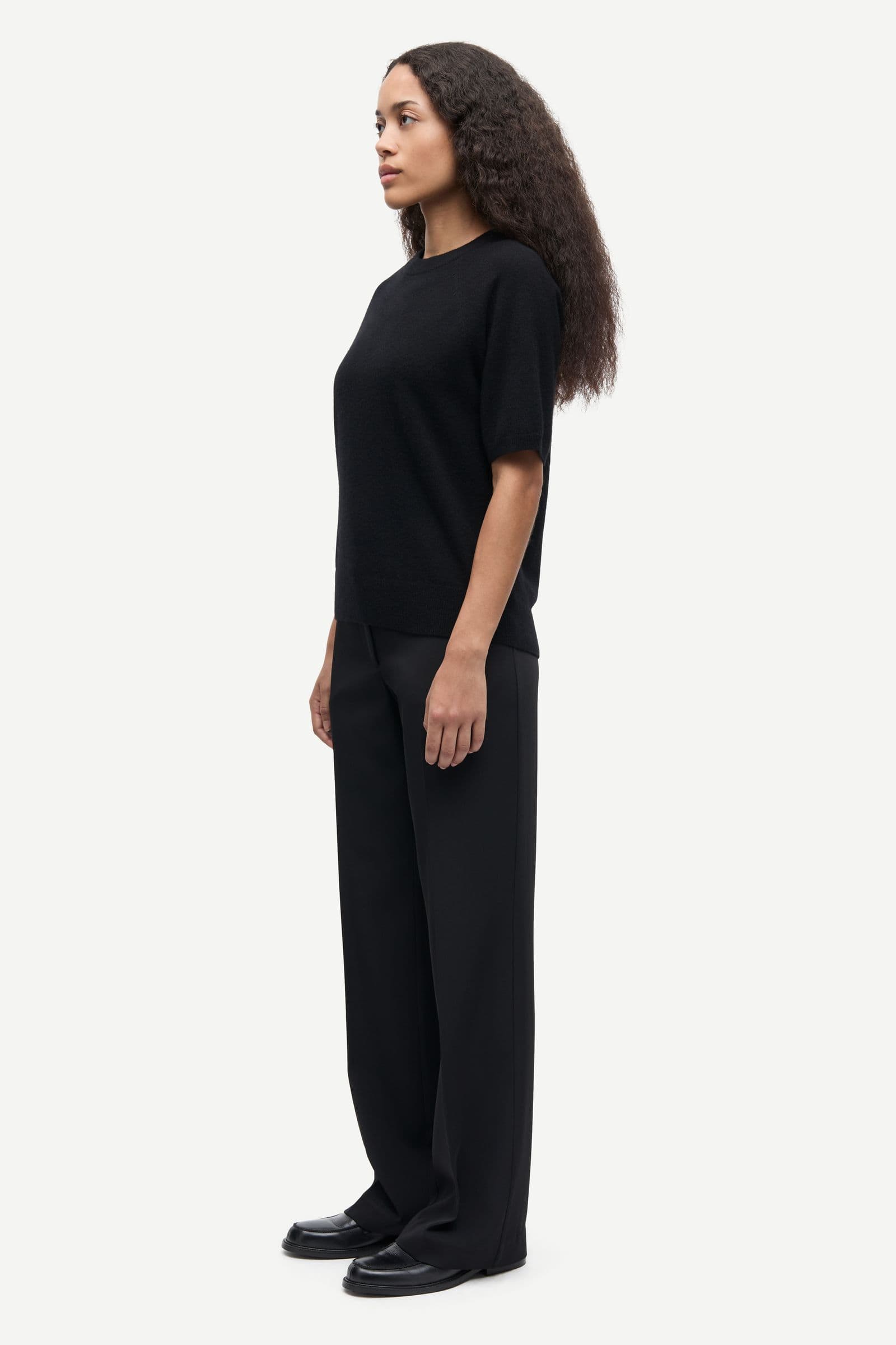 Salara trousers 15753 Black