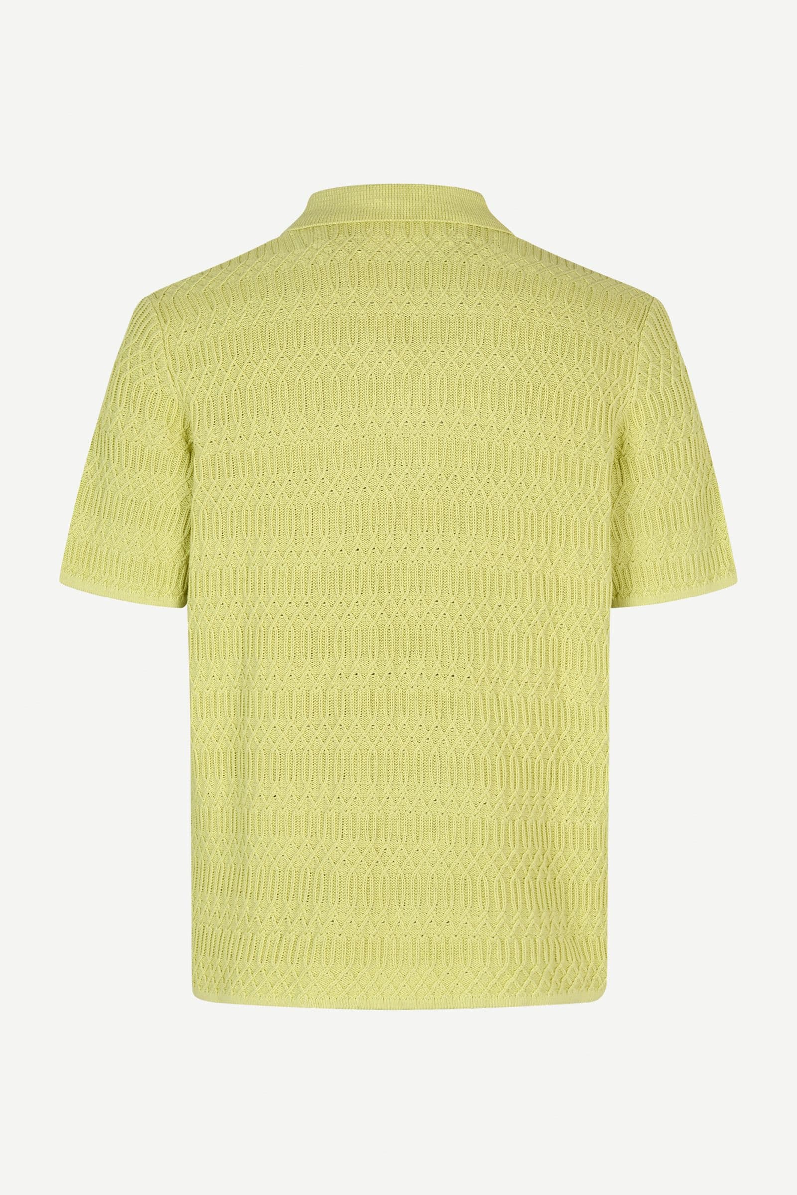 Sarlo ss shirt 15529 Pale Green