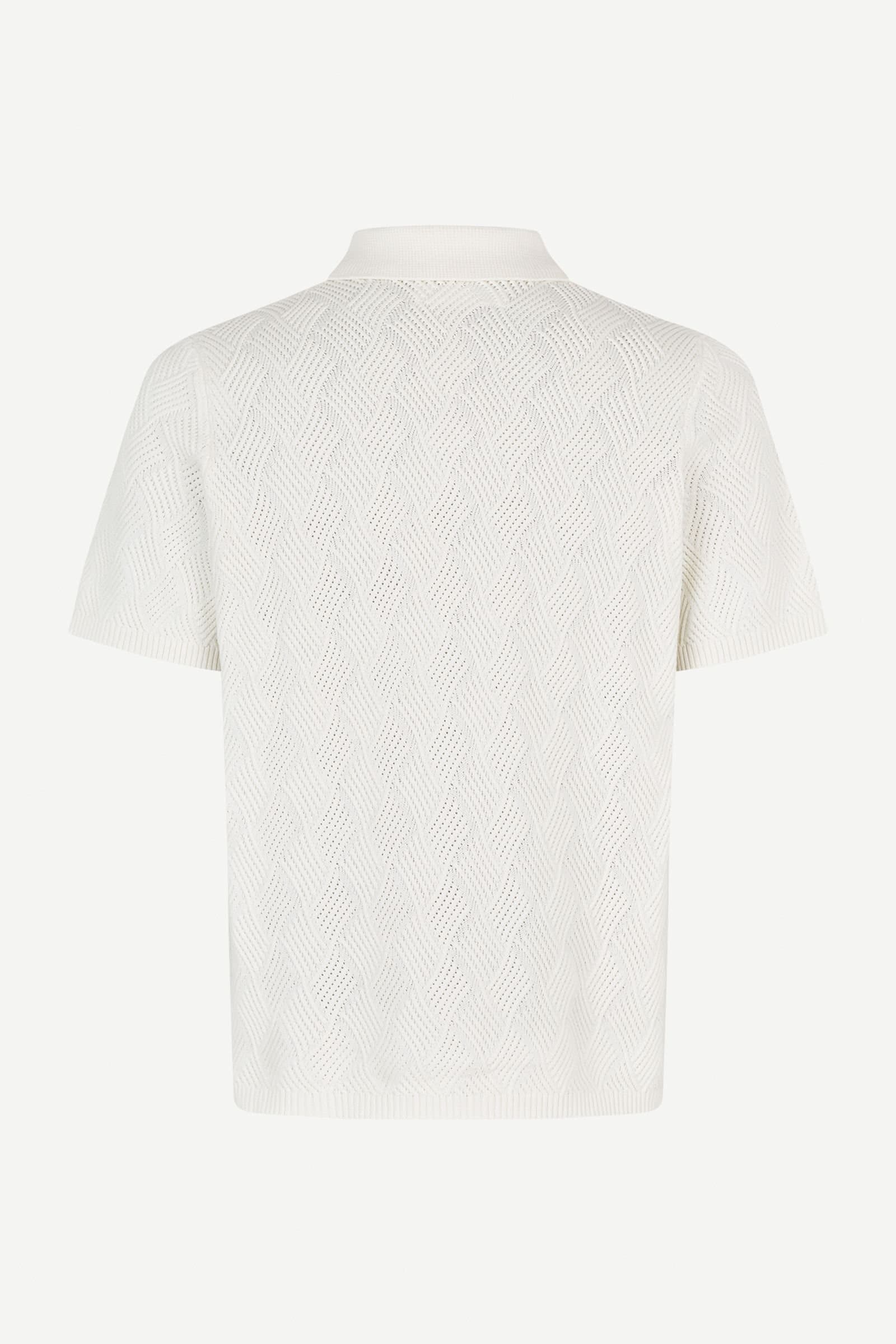 Safinn ss polo 12923 Clear Cream