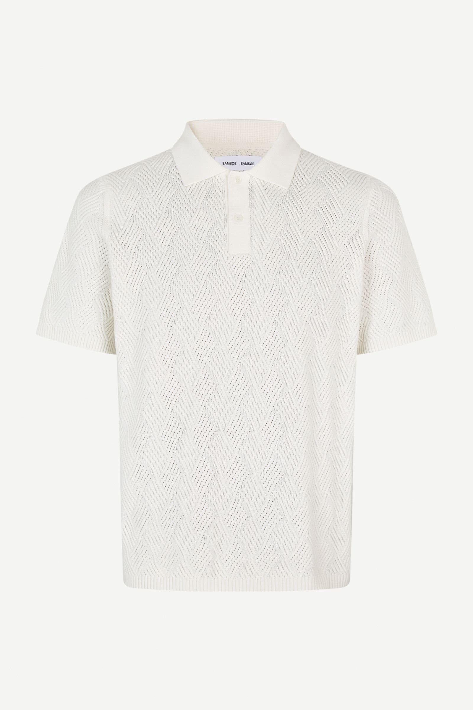 Safinn ss polo 12923 Clear Cream