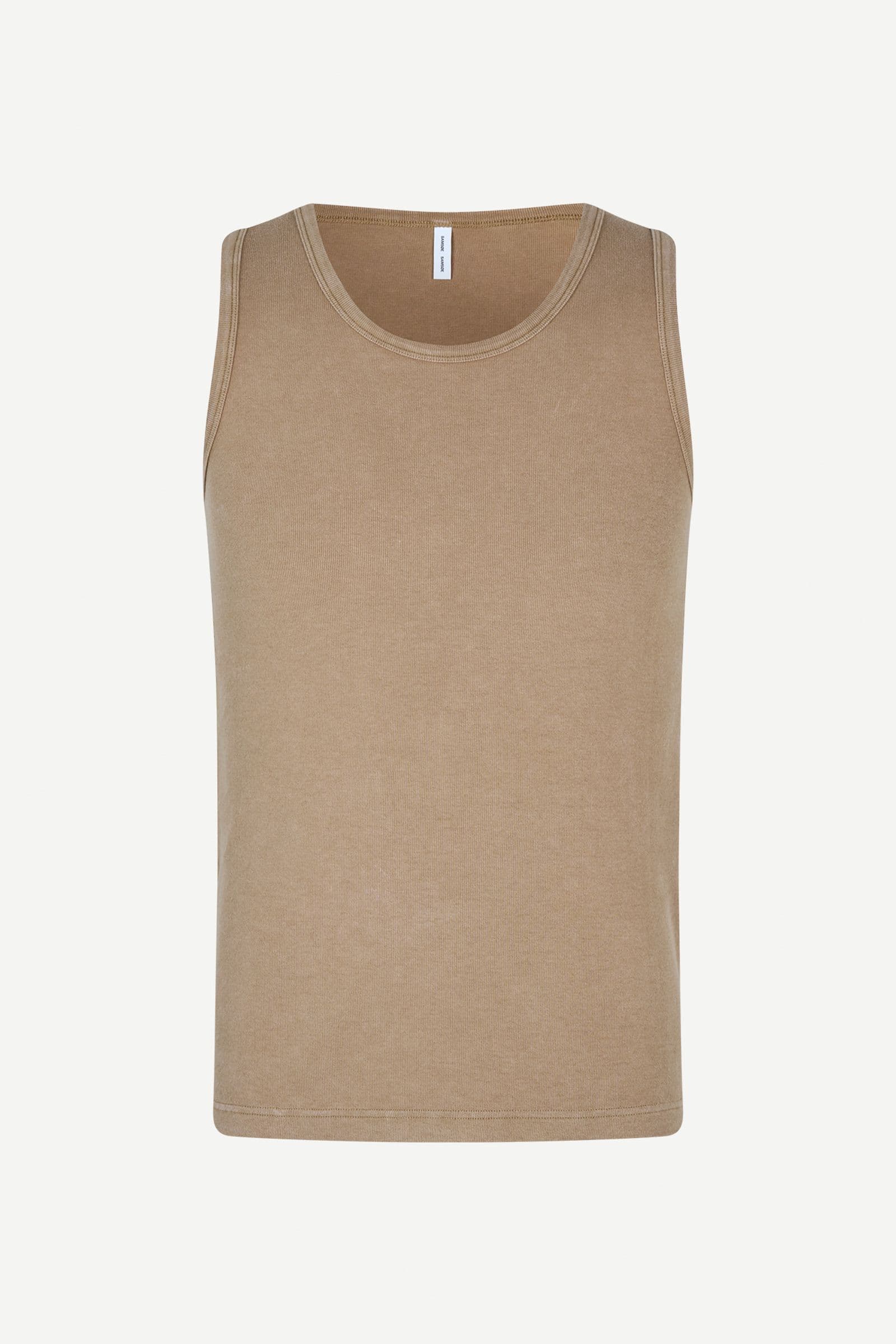 Salars tank top 15474 Greige