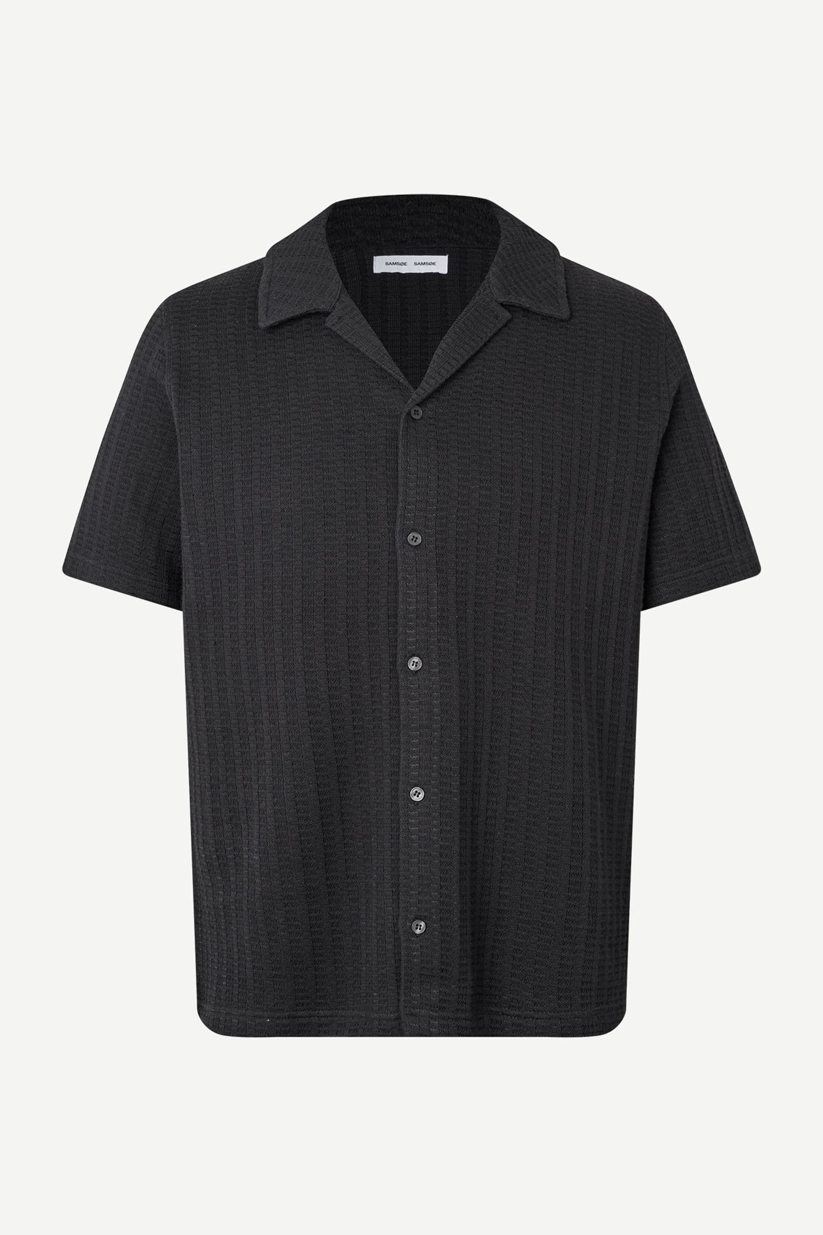 Sakvistbro shirt 15510 Black