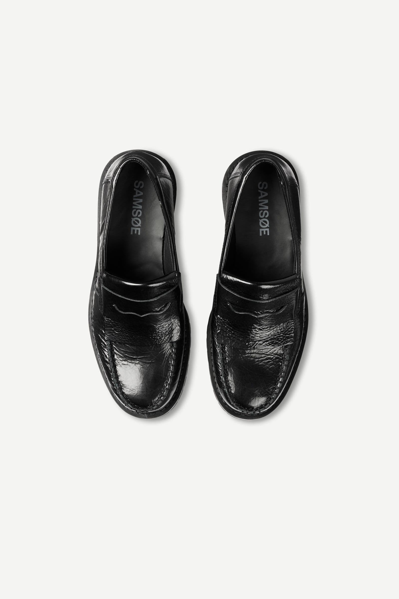 Safiro loafers 15580 Black