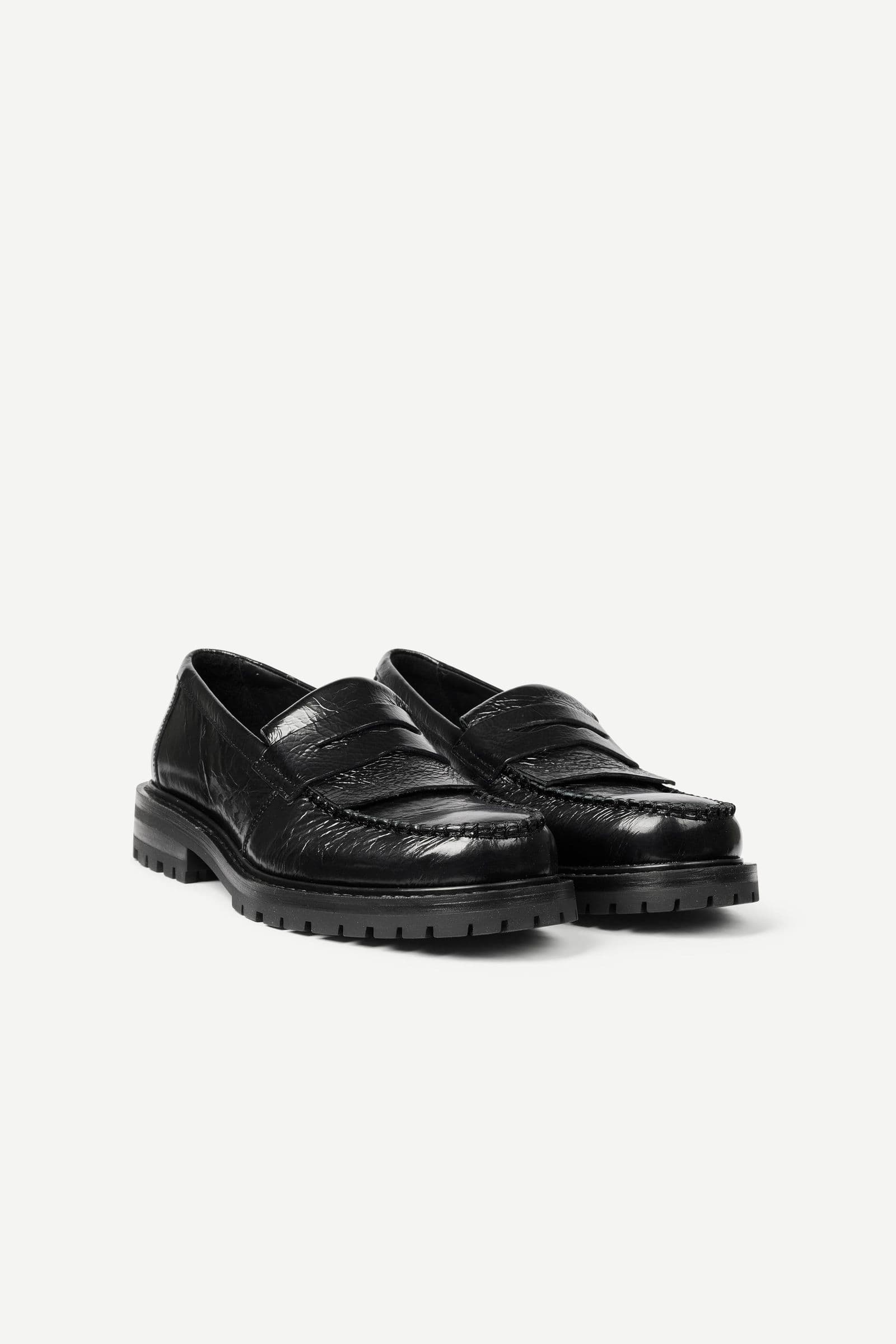 Safiro loafers 15580 Black