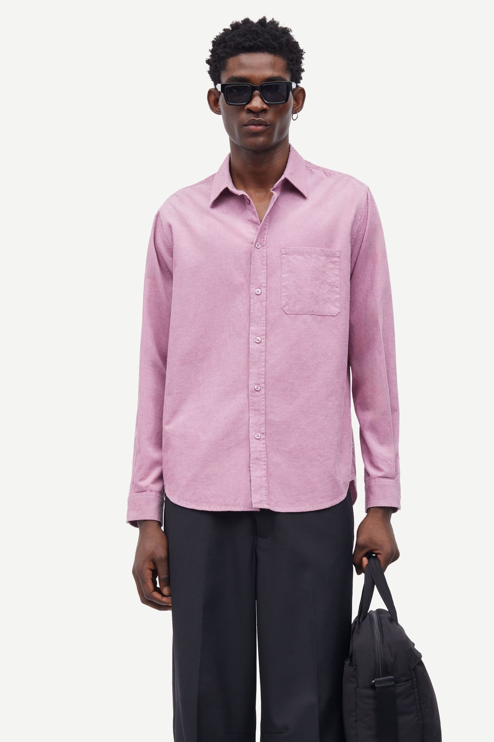 Saliam FS shirt 15503 Orchid Haze