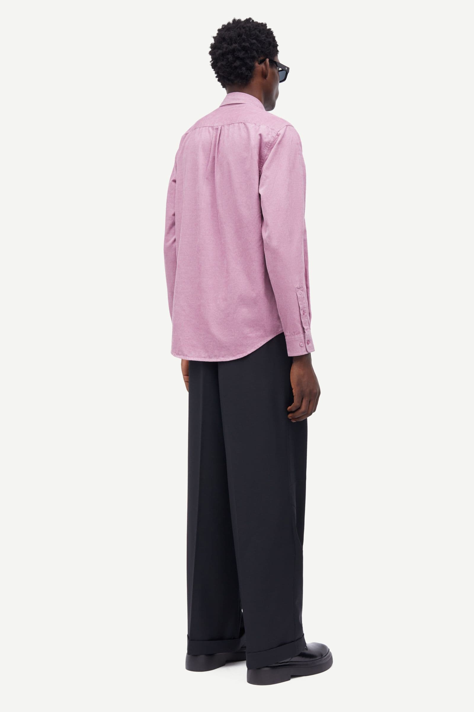 Saliam FS shirt 15503 Orchid Haze