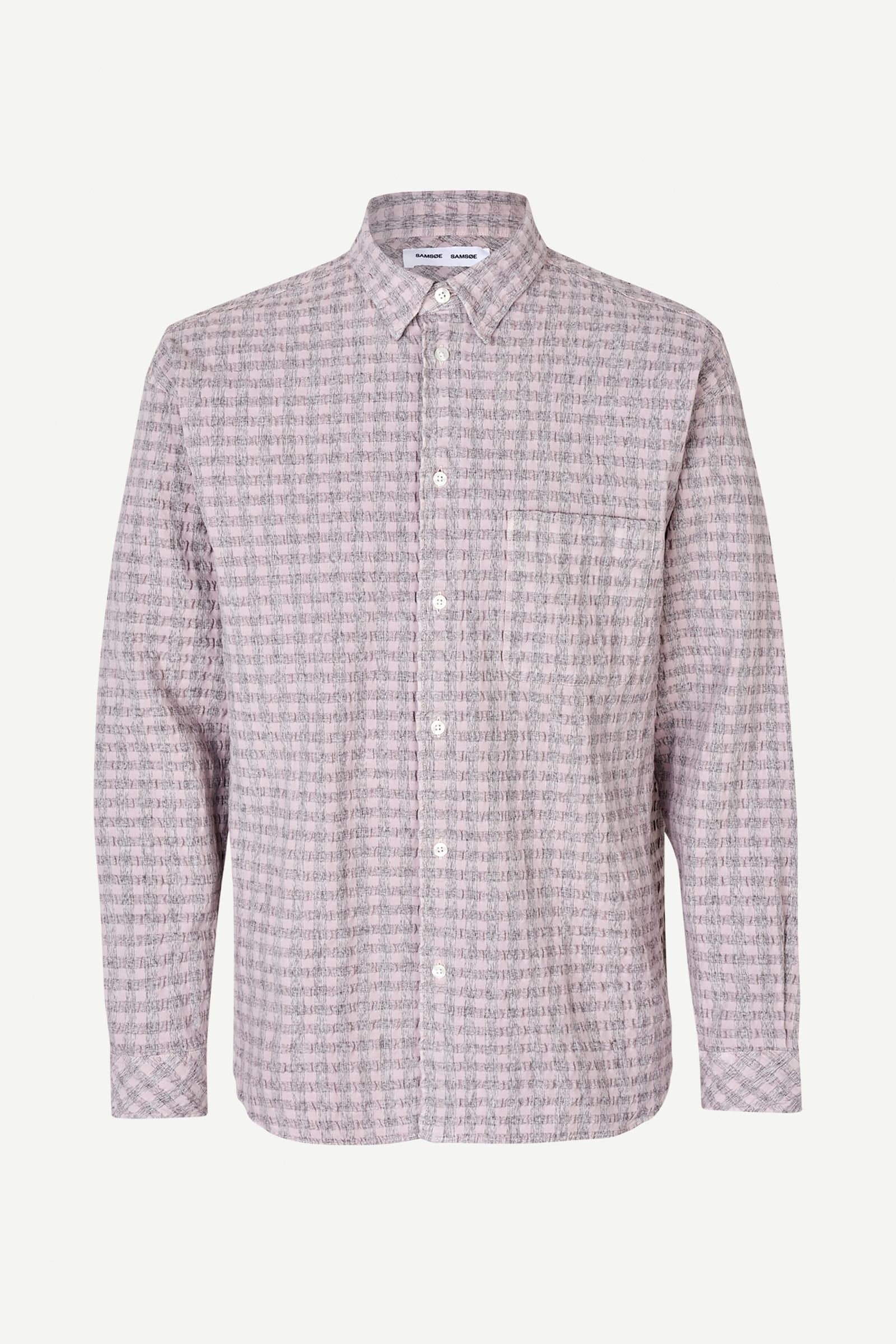 Saluan J shirt 15518 Orchid haze ch.