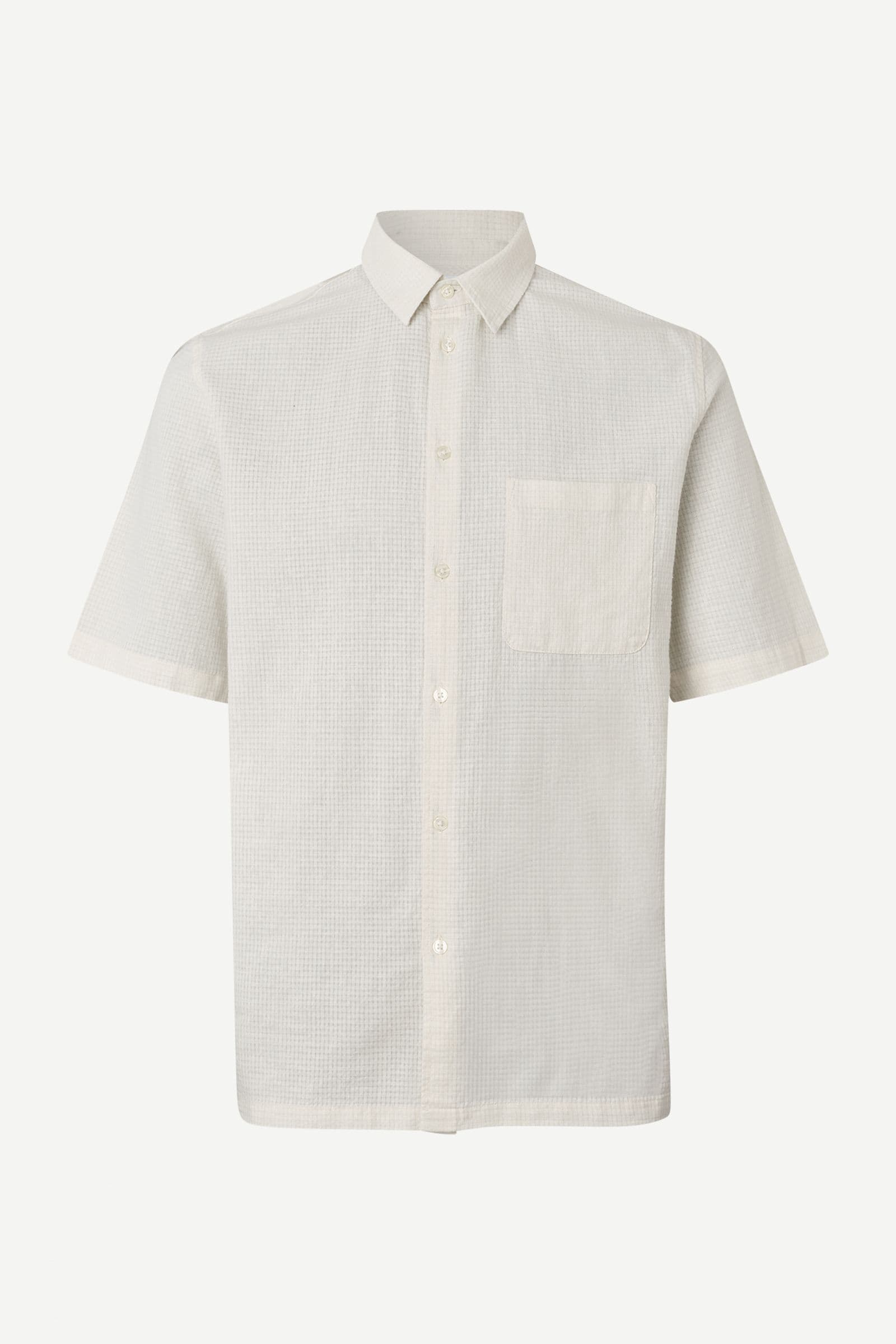 Sataro NJ shirt 15520 Clear Cream