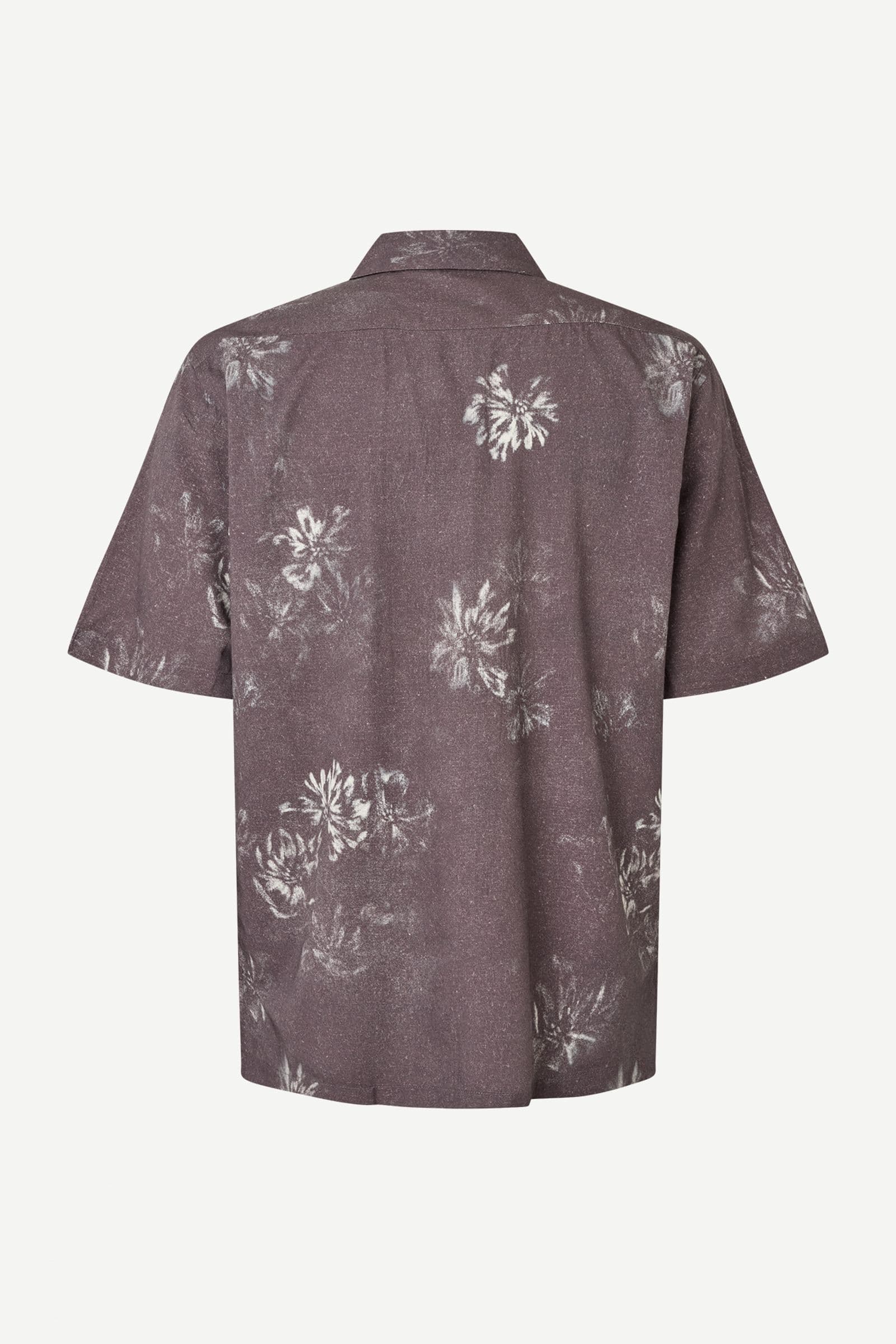 Saayo P shirt 15585 Fleur raisin