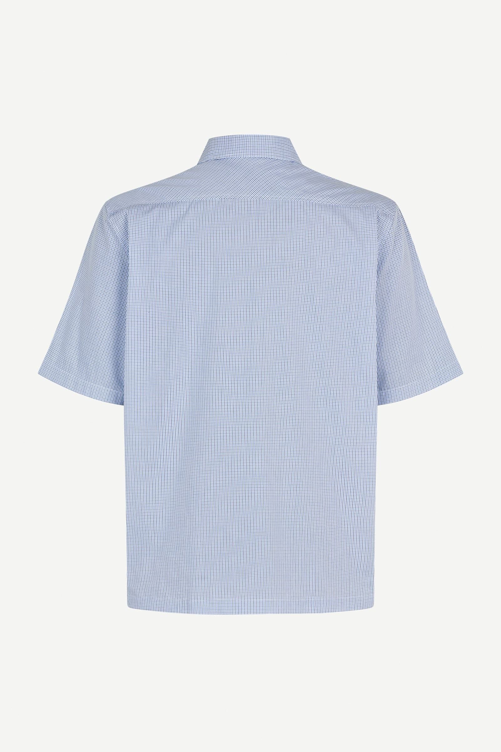 Saayo B shirt 15507 Orion blue ch.