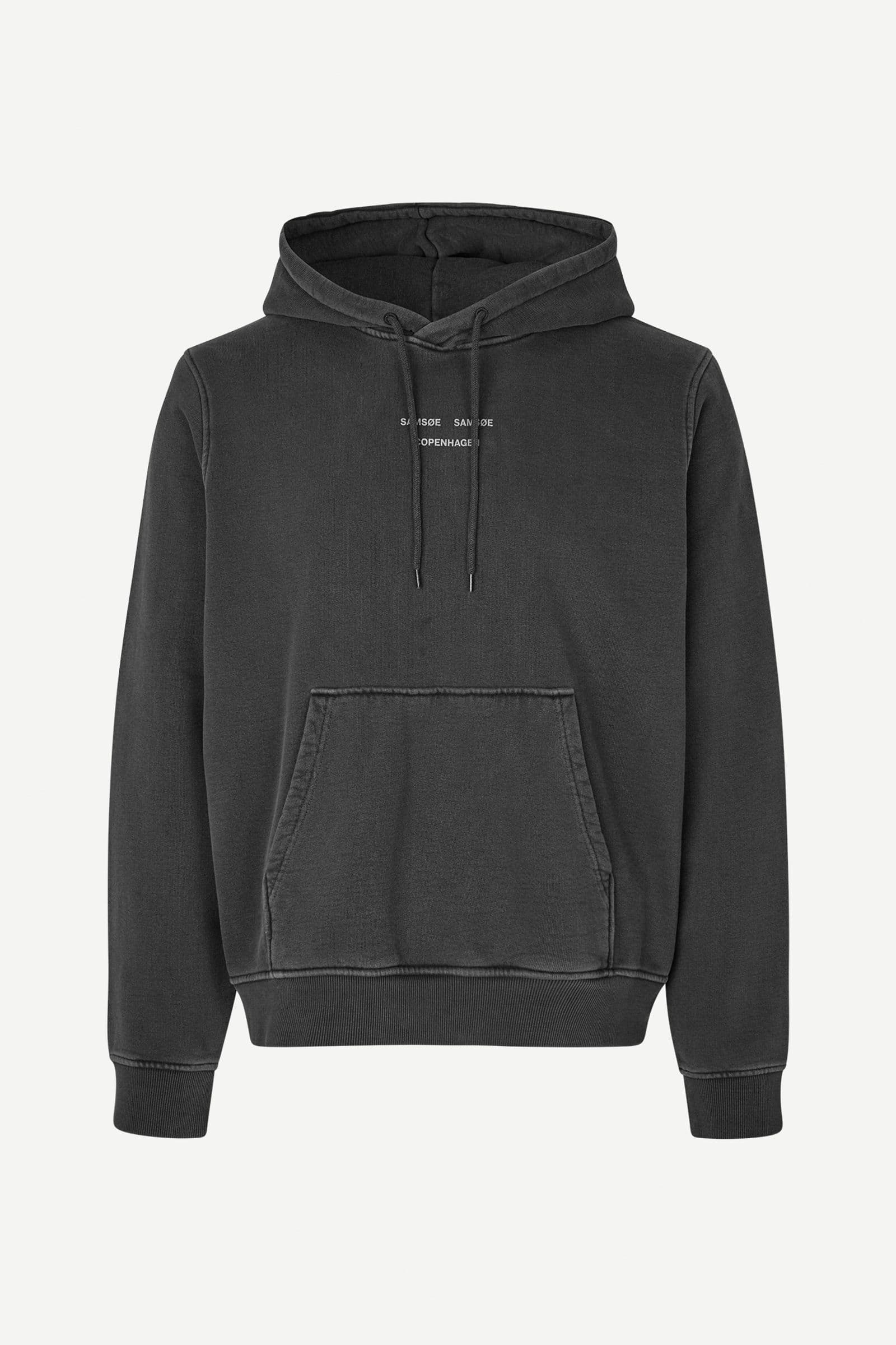 Samarcus hoodie 14485 Black