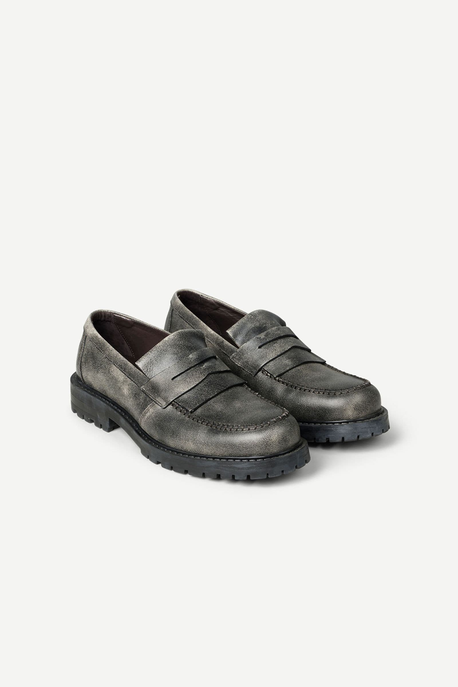 Safiro loafers 15612 Washed Grey