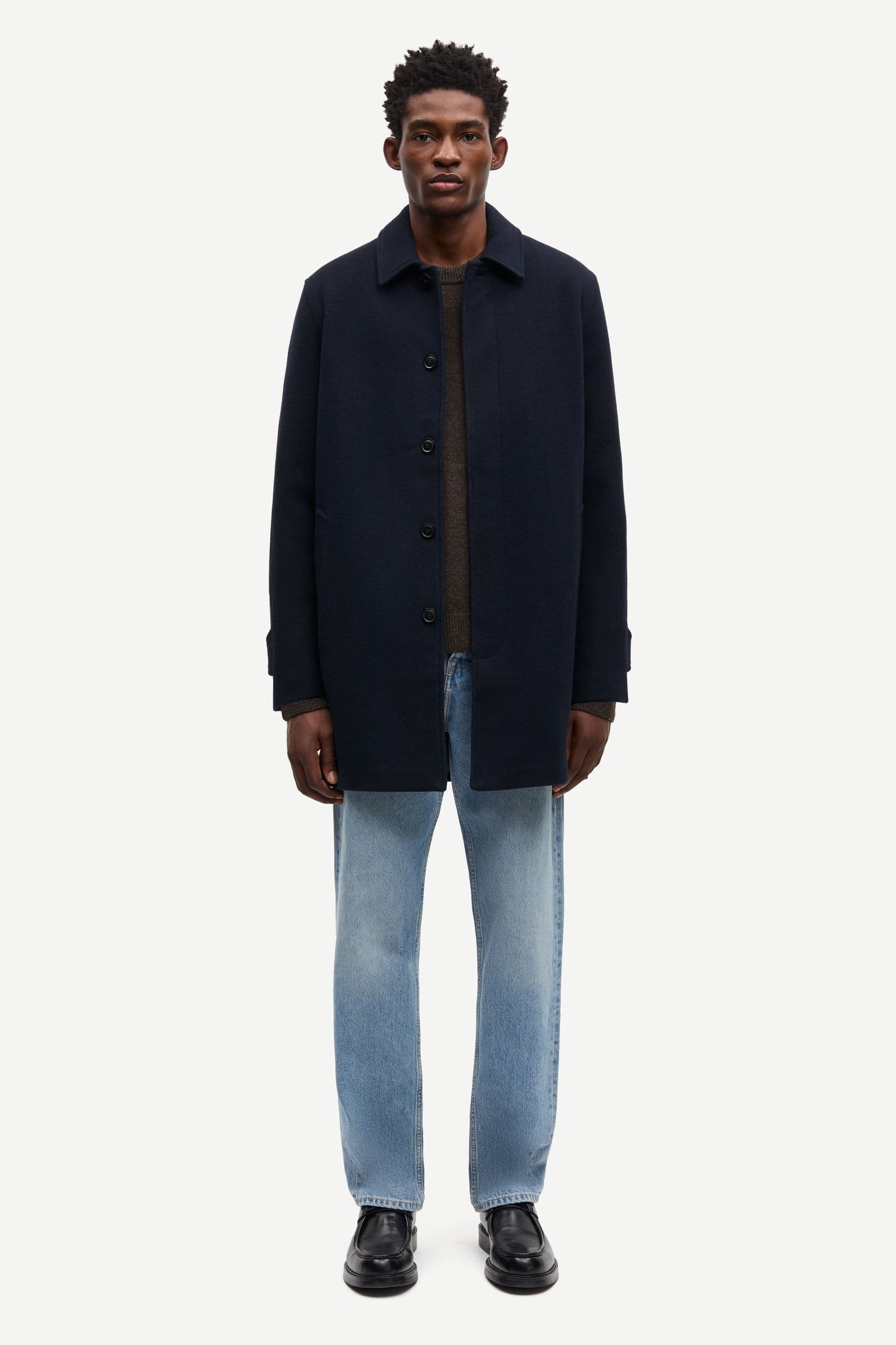 Salabby coat 14163 Salute