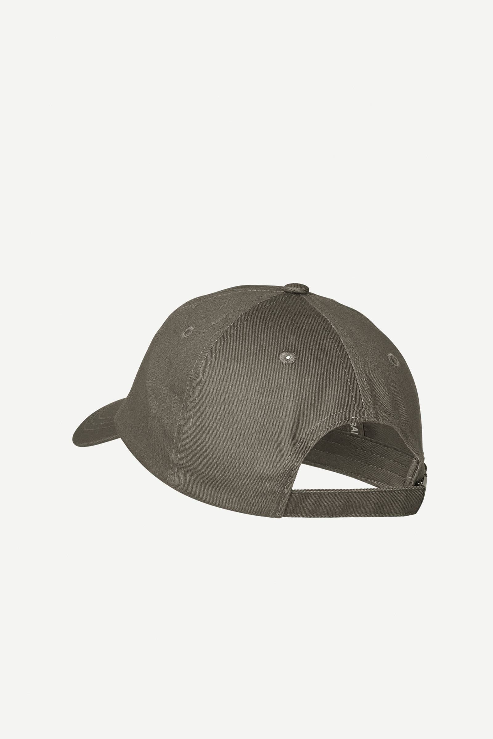 Saaddie O cap 14689 Black Oyster