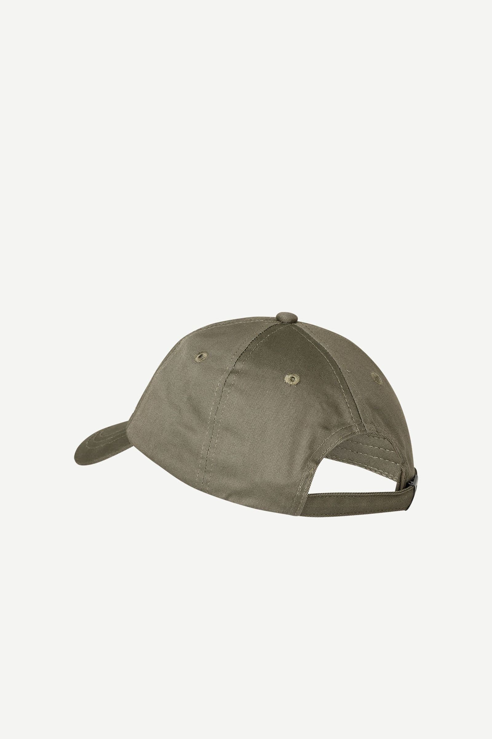 Saaddie O cap 14689 Dusty Olive