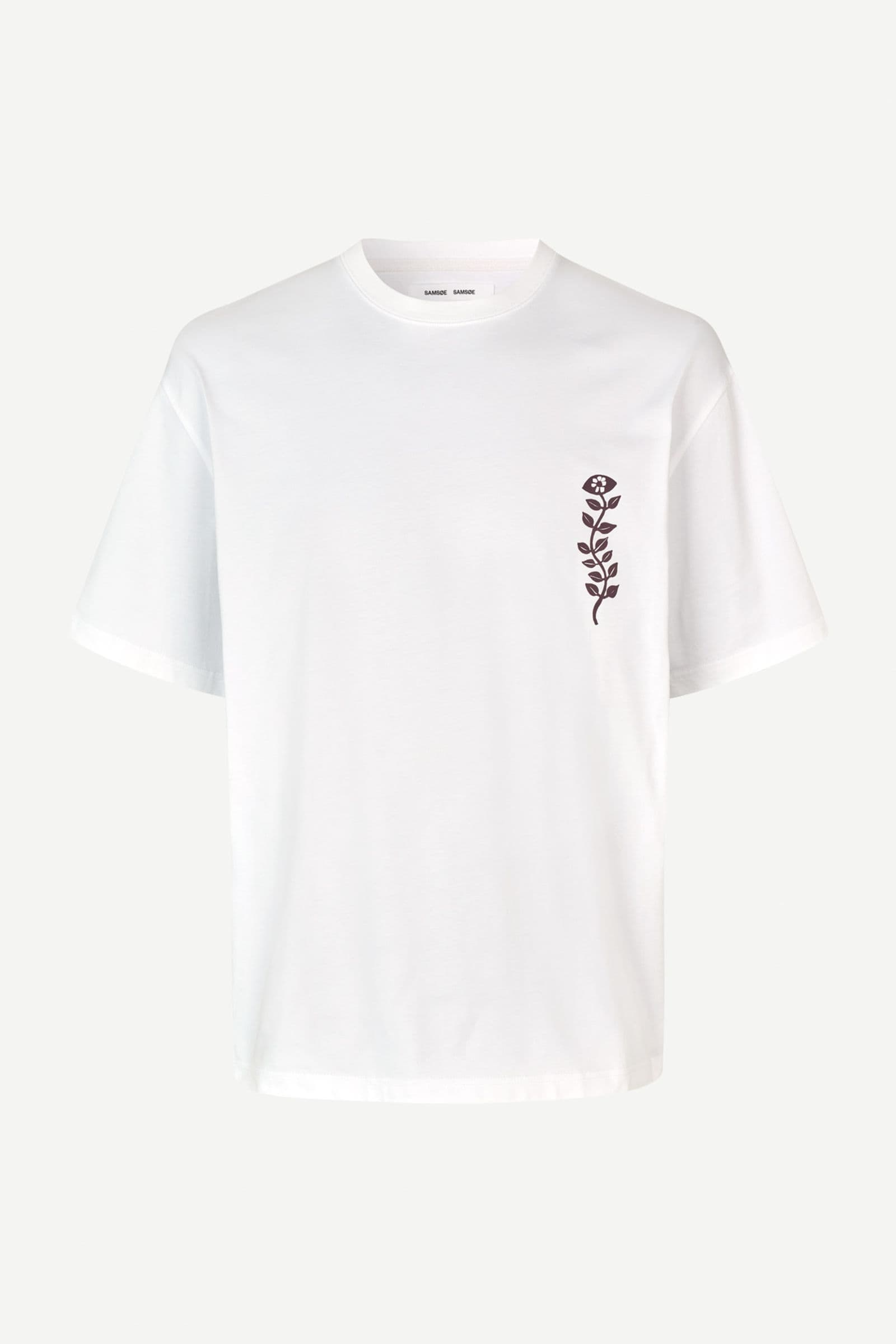 Satime t-shirt 11725 White time