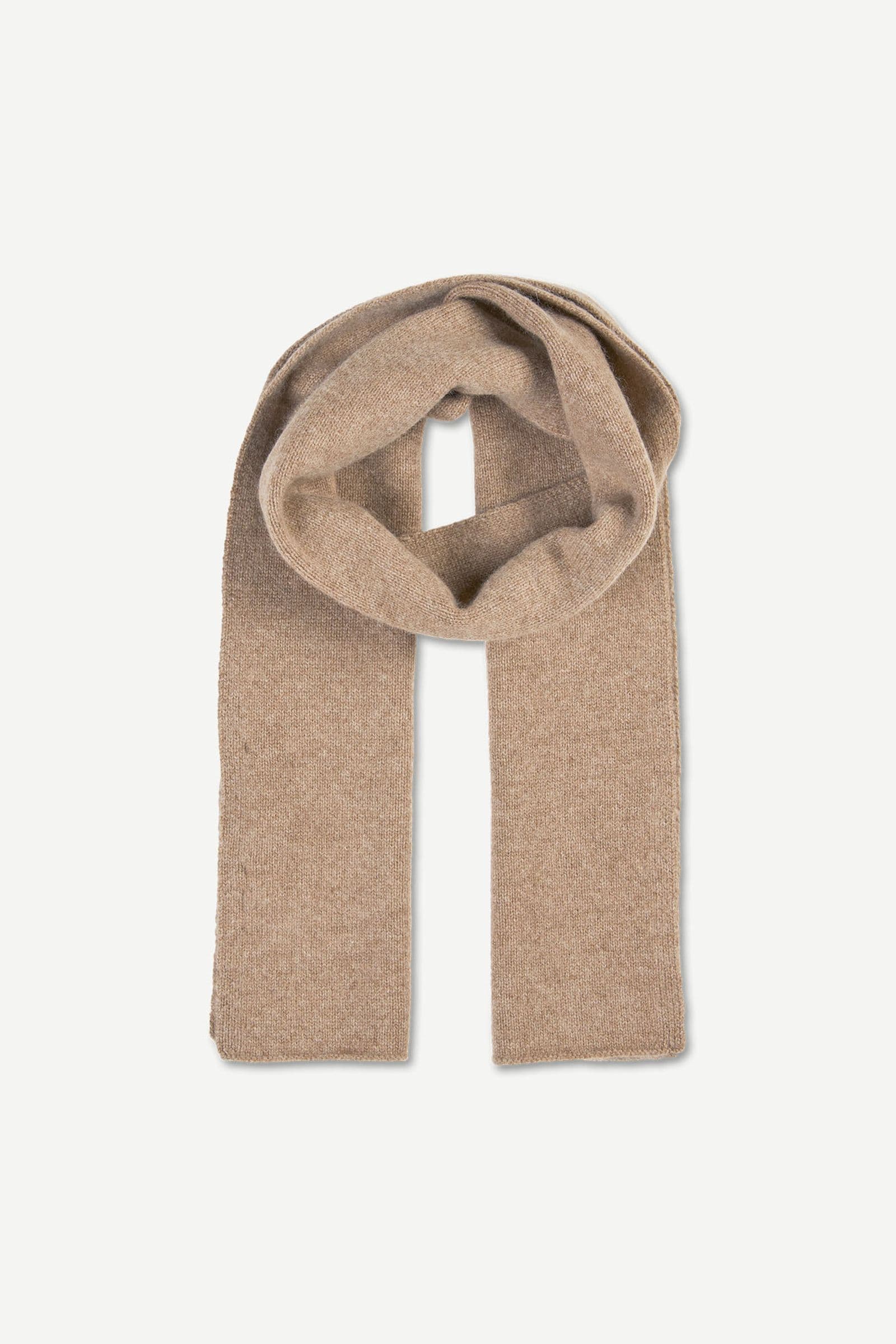 Sadaria scarf 6304 Nature Taupe