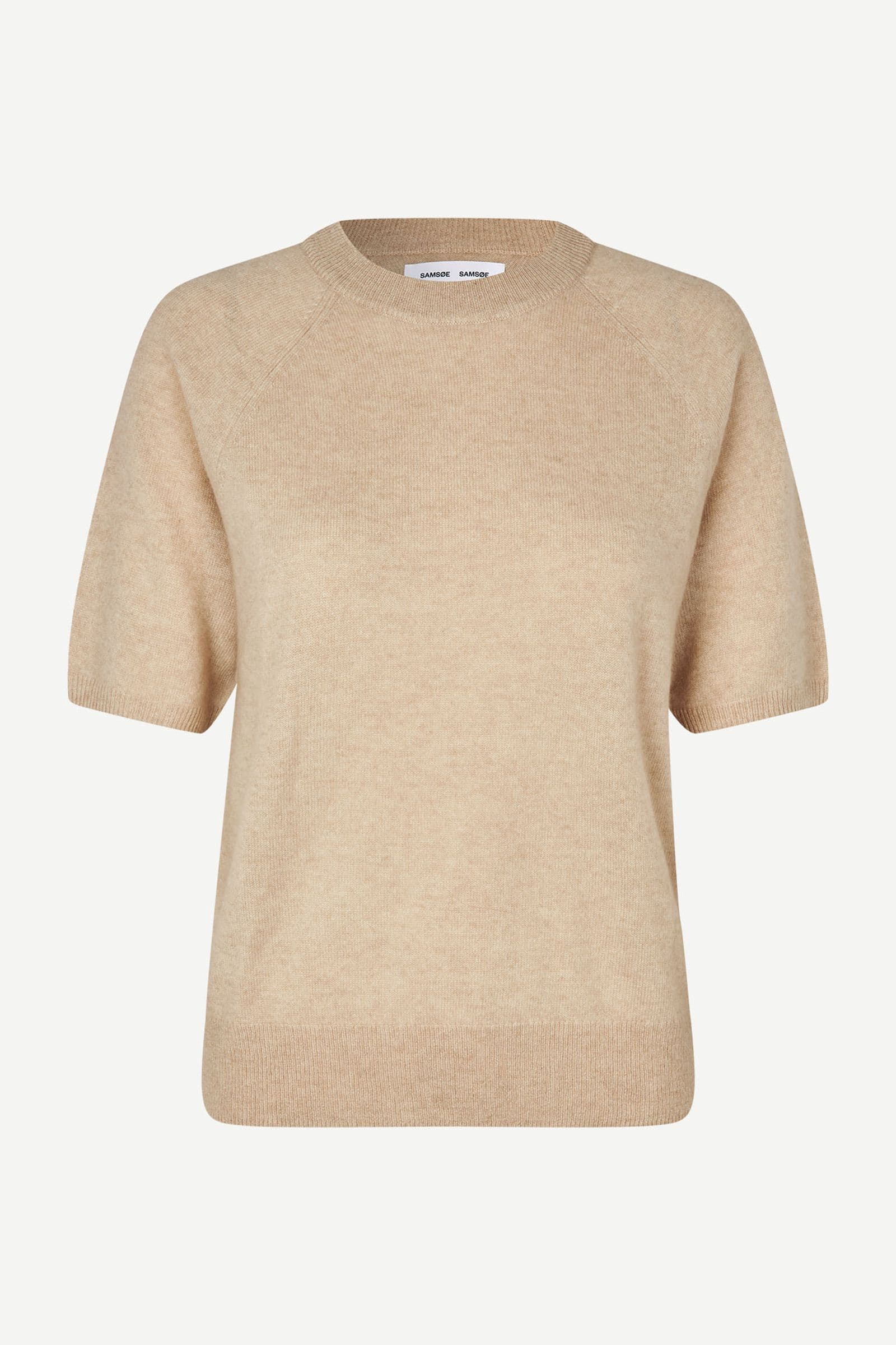 Saboston t-shirt 6304 Oatmeal