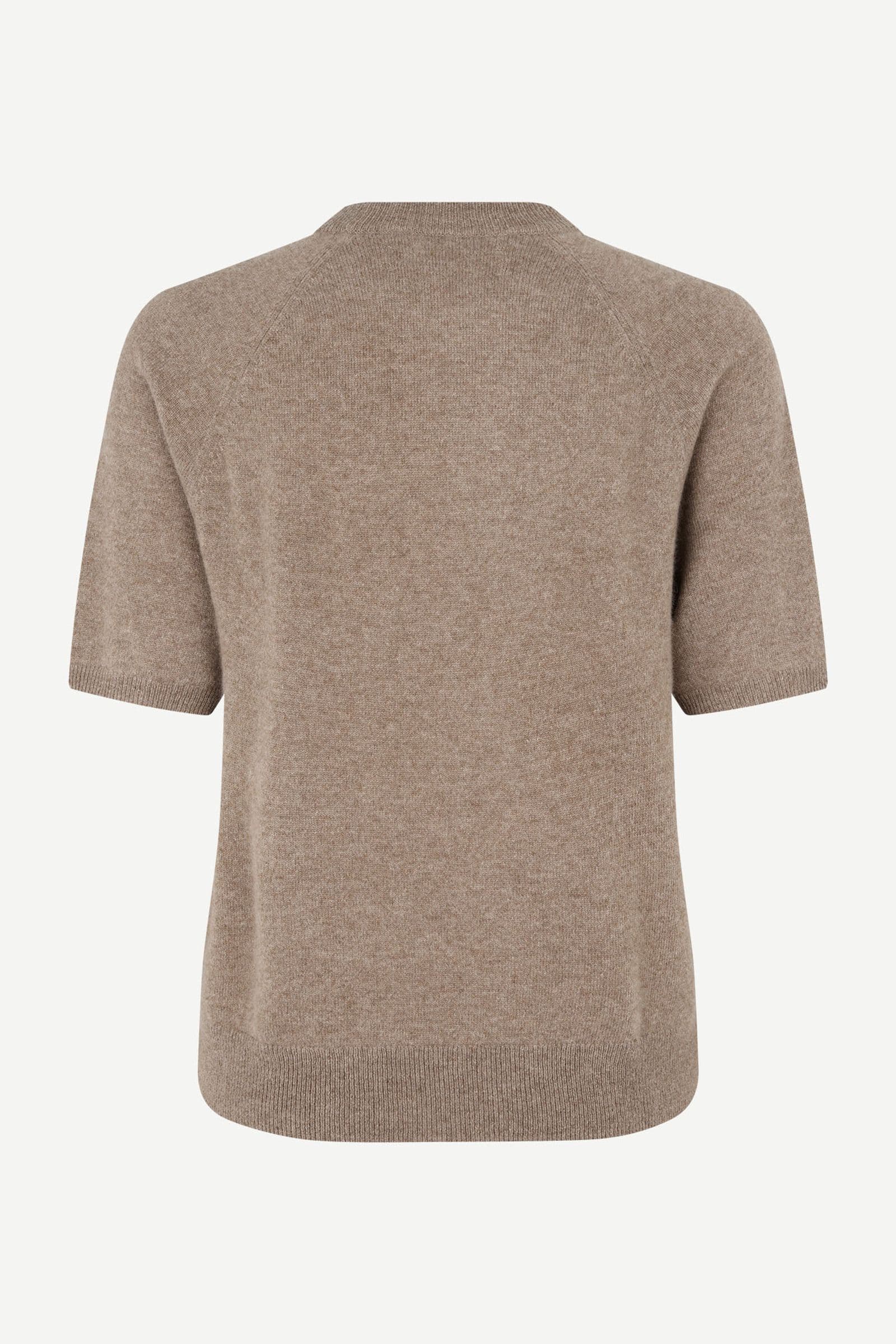 Saboston t-shirt 6304 Nature Taupe