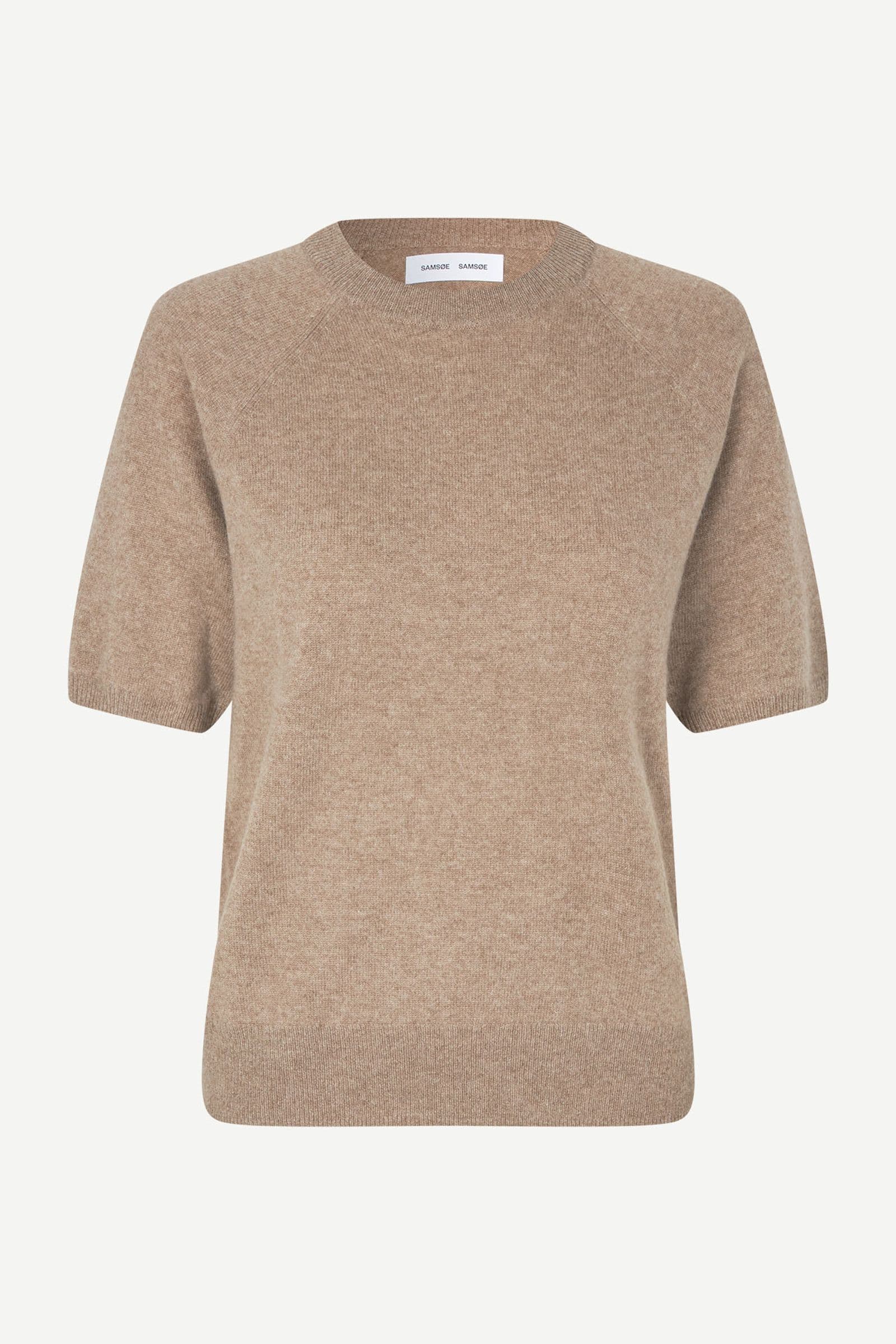 Saboston t-shirt 6304 Nature Taupe