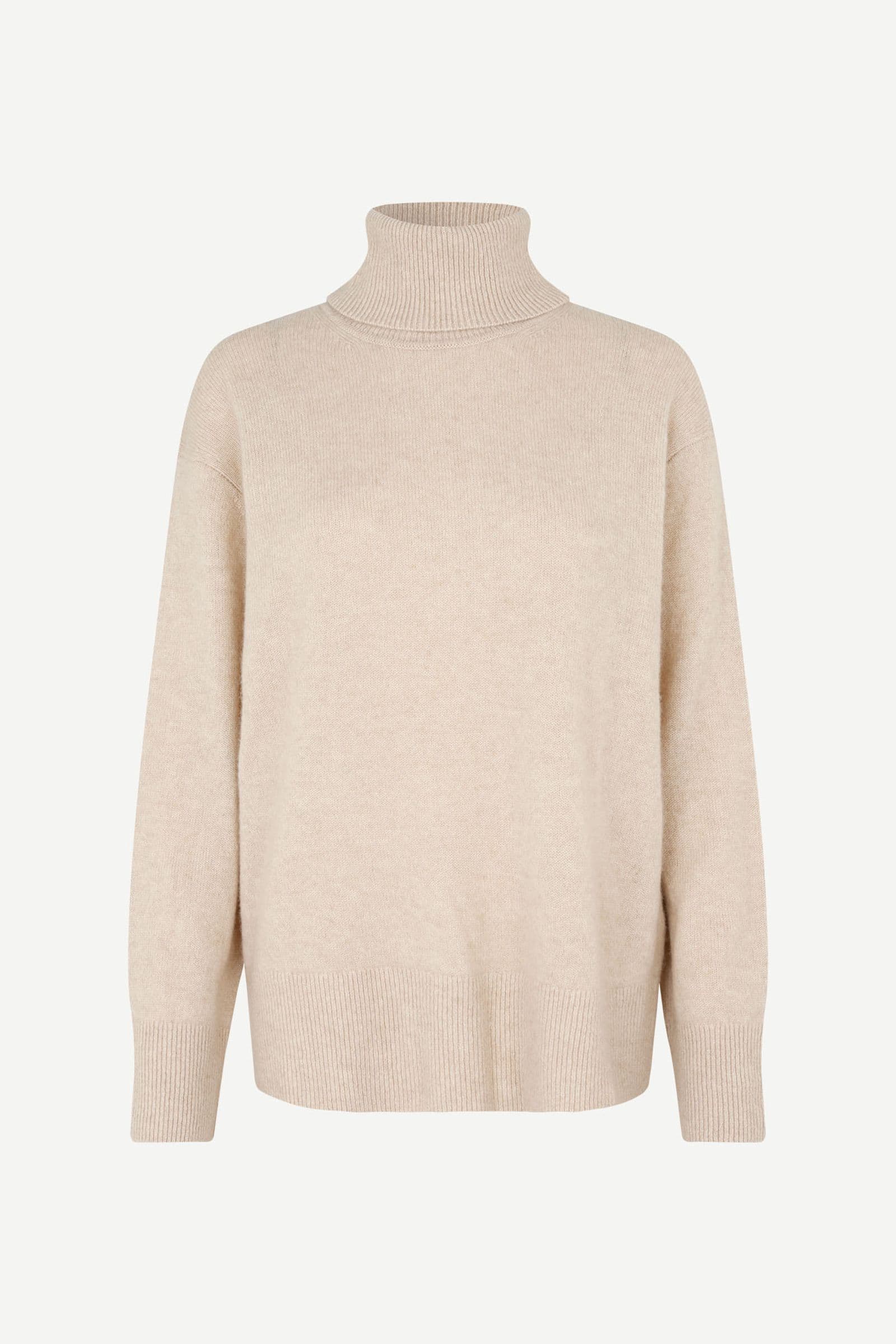 Sakei turtleneck 15625 Oatmeal