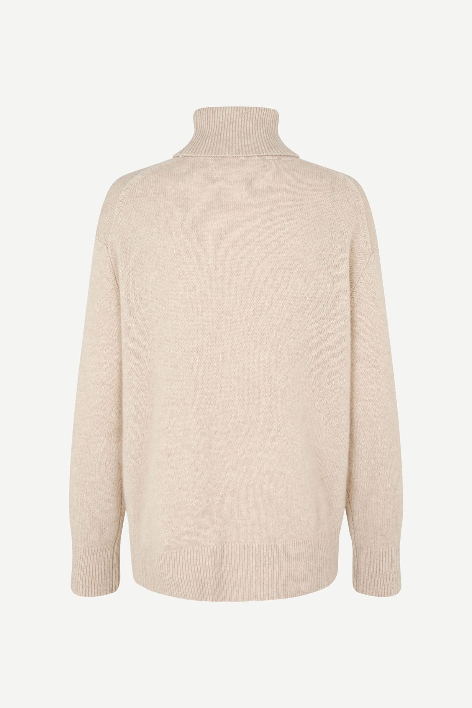 Sakei turtleneck 15625 Oatmeal