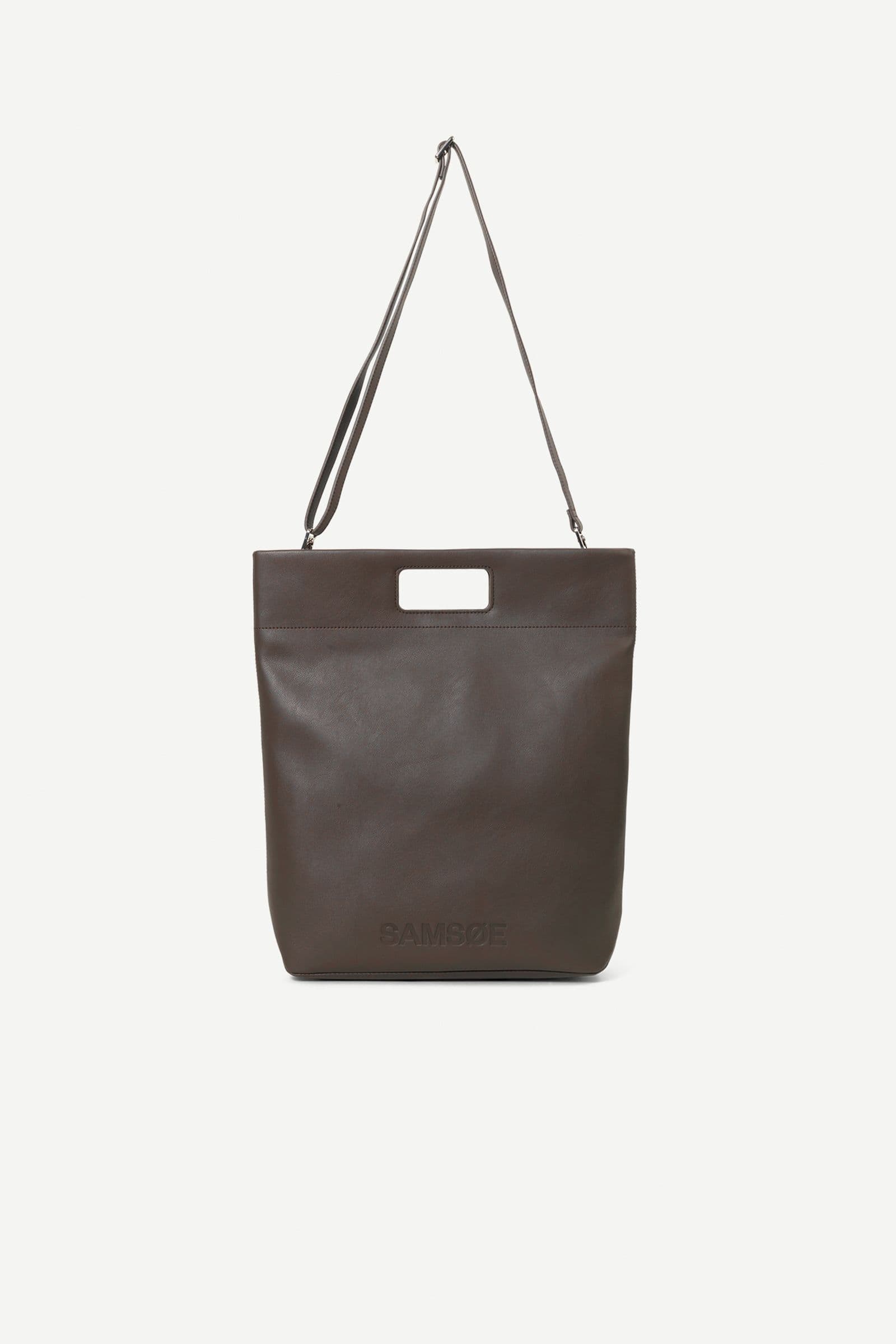 Sajennie tote bag 15804 Dark Brown