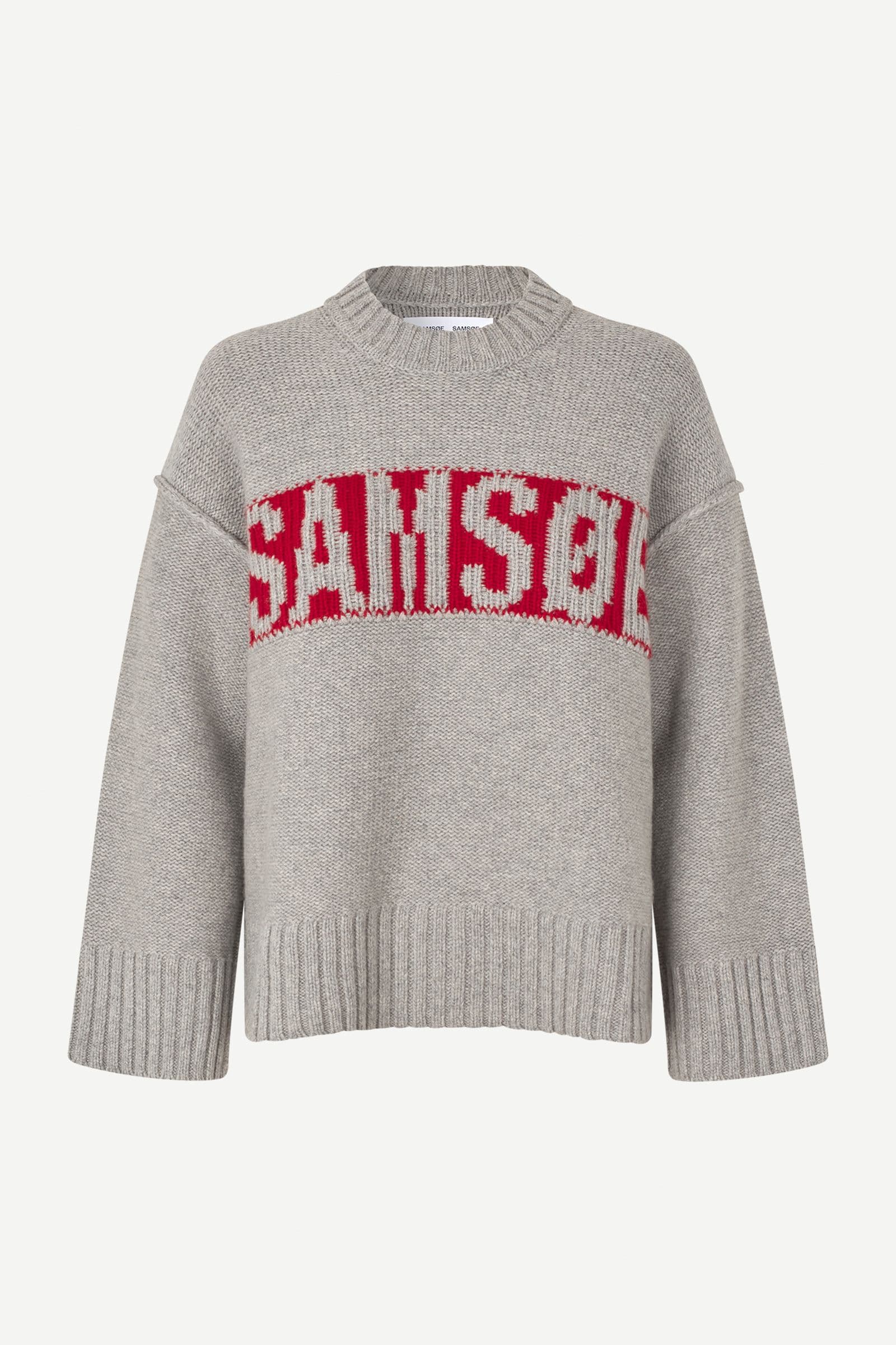 Sakeiku sweater 11250 Grey mel.